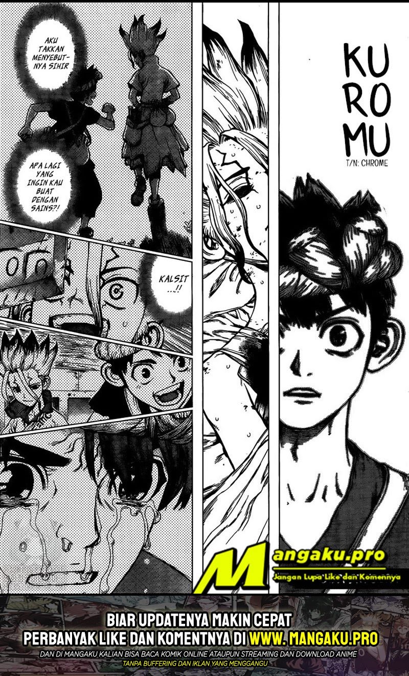 Chapter 160 - halaman 18