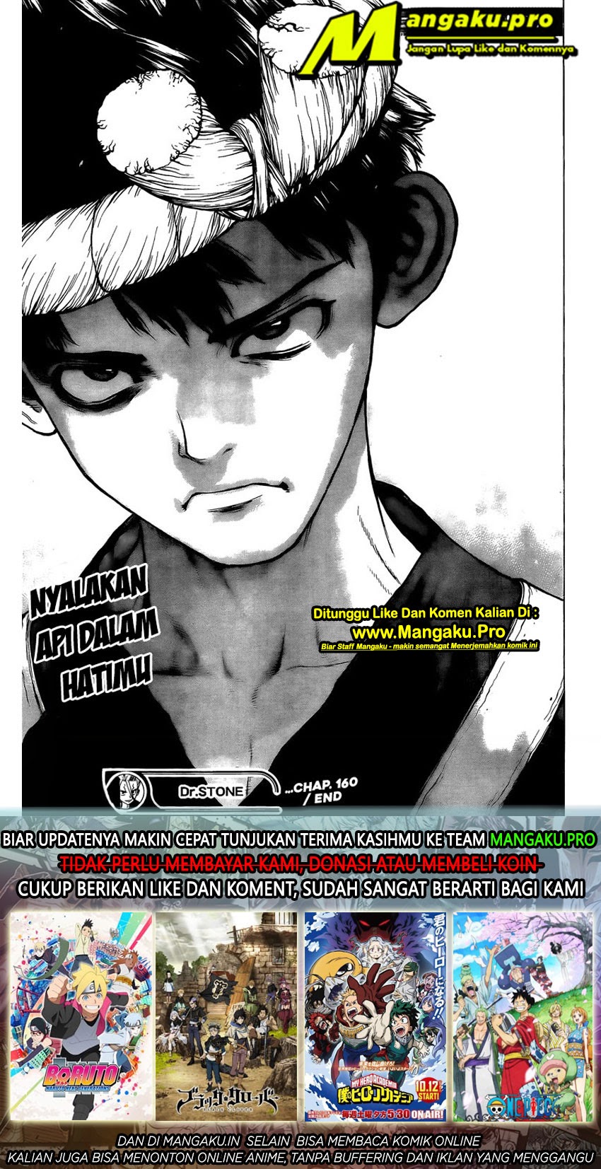 Chapter 160 - halaman 20