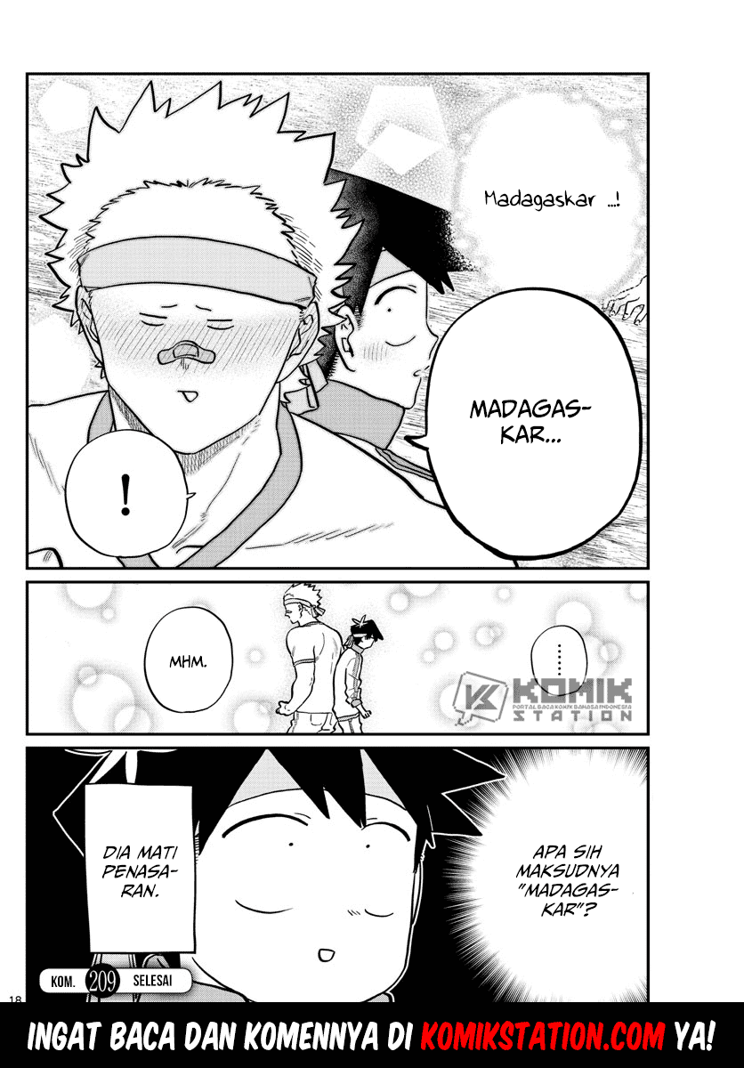 Chapter 209 - halaman 17