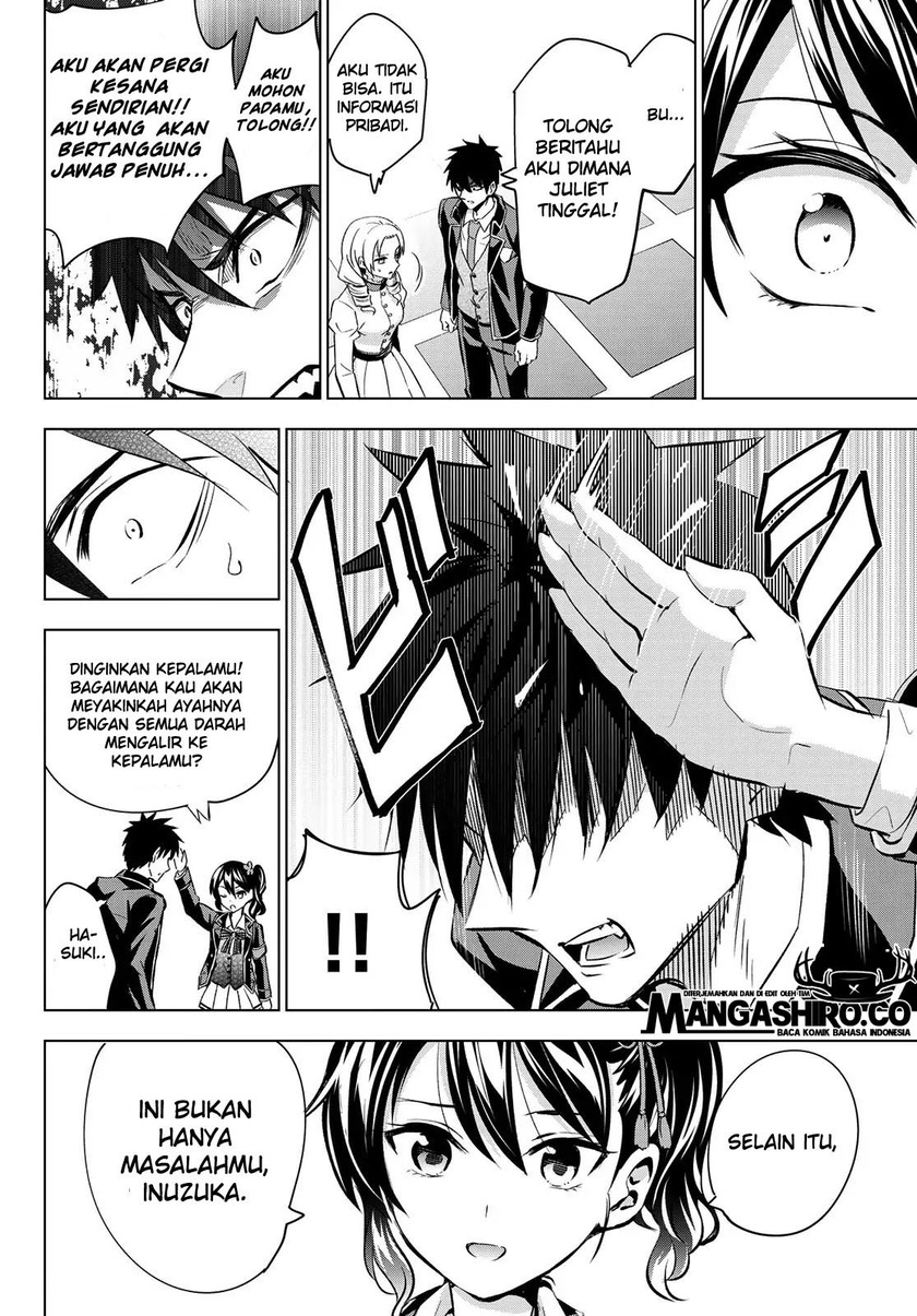 Chapter 110 - halaman 21