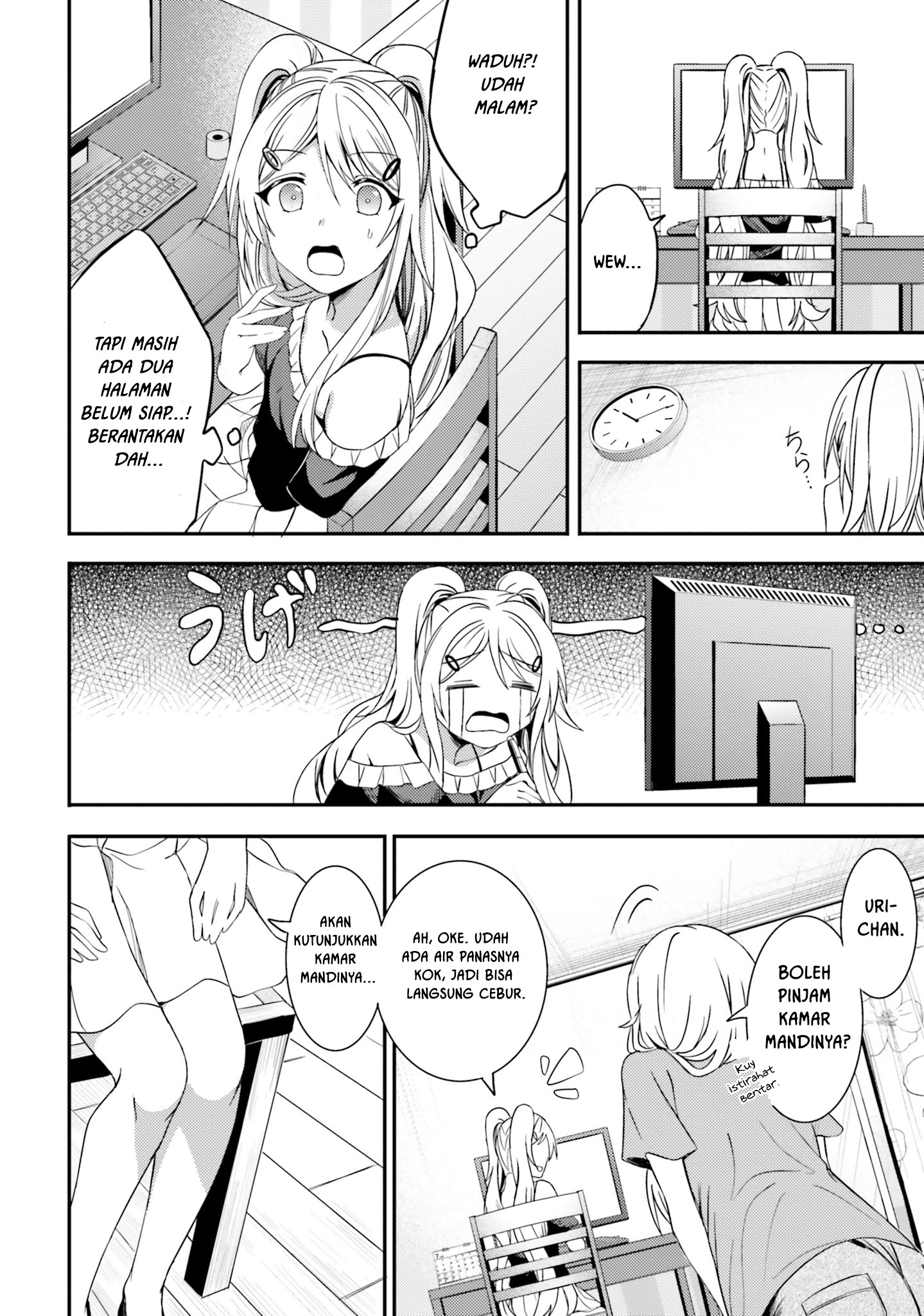 Chapter 23 - halaman 9