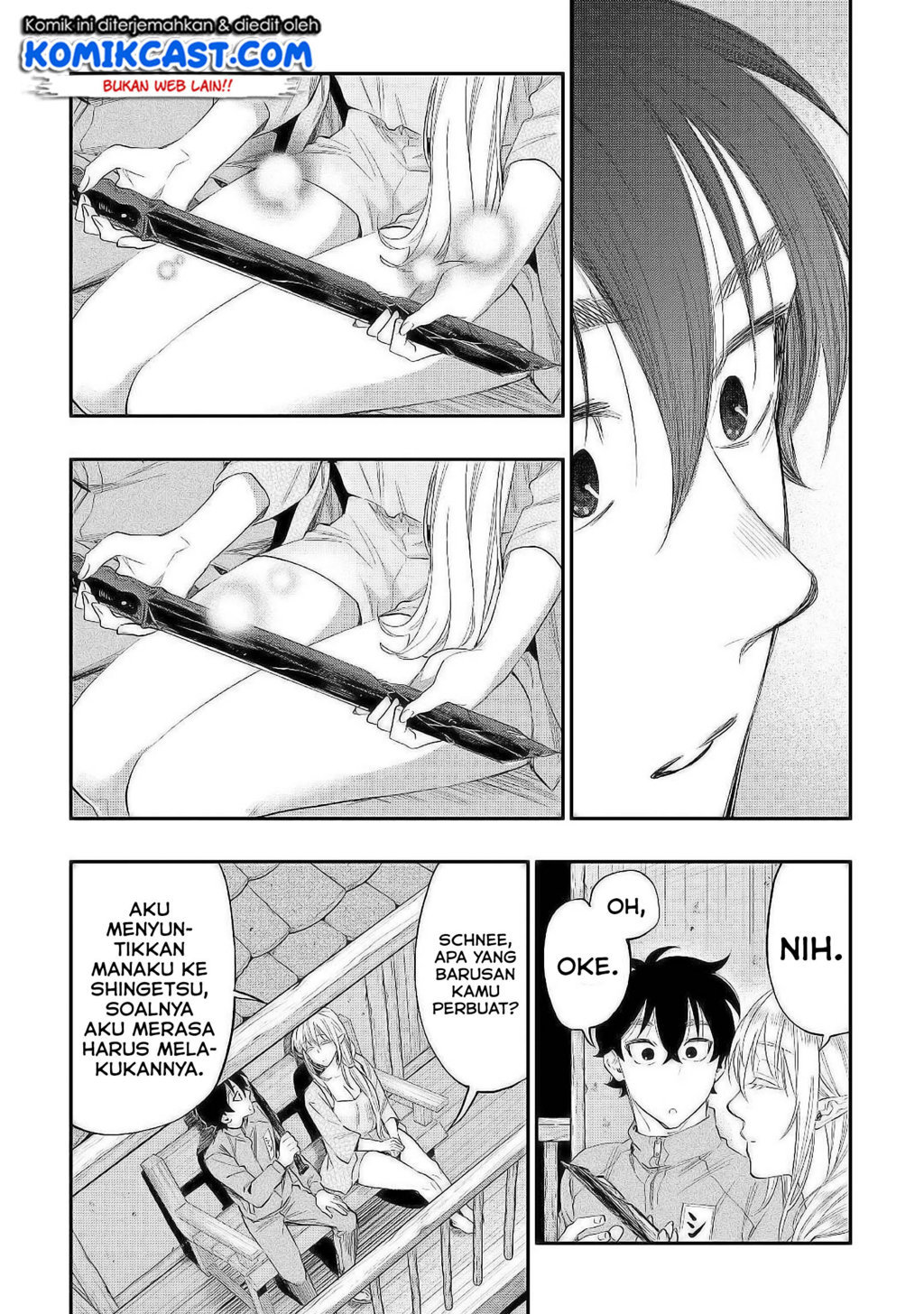 Chapter 60 - halaman 21