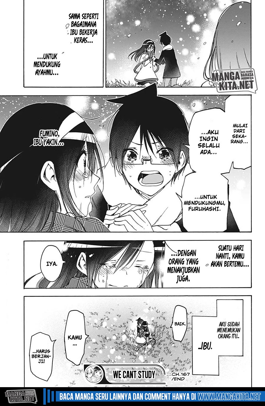 Chapter 167 - halaman 20