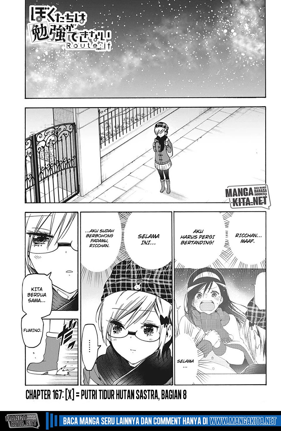 Chapter 167 - halaman 3