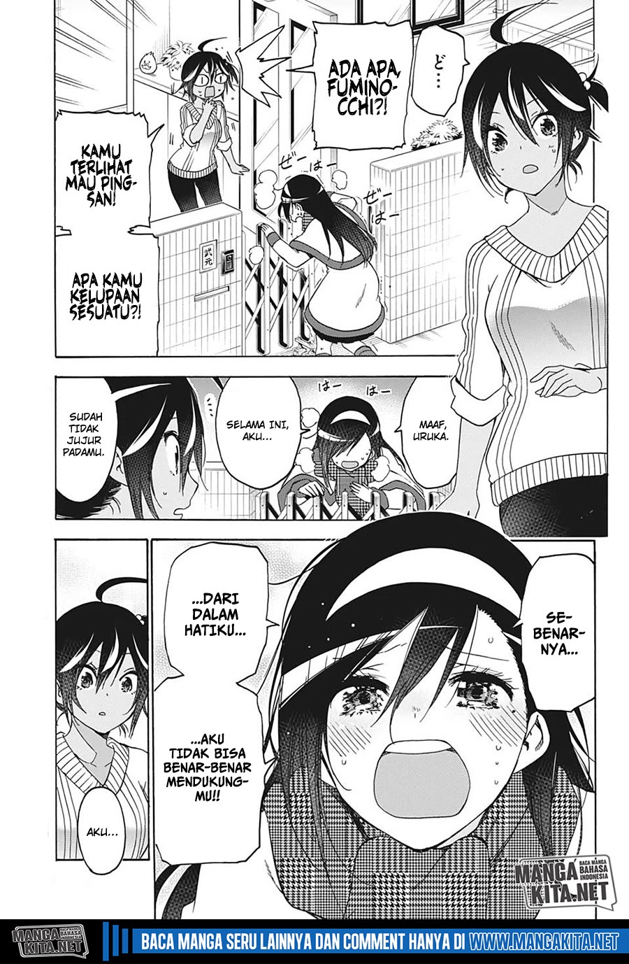 Chapter 167 - halaman 5