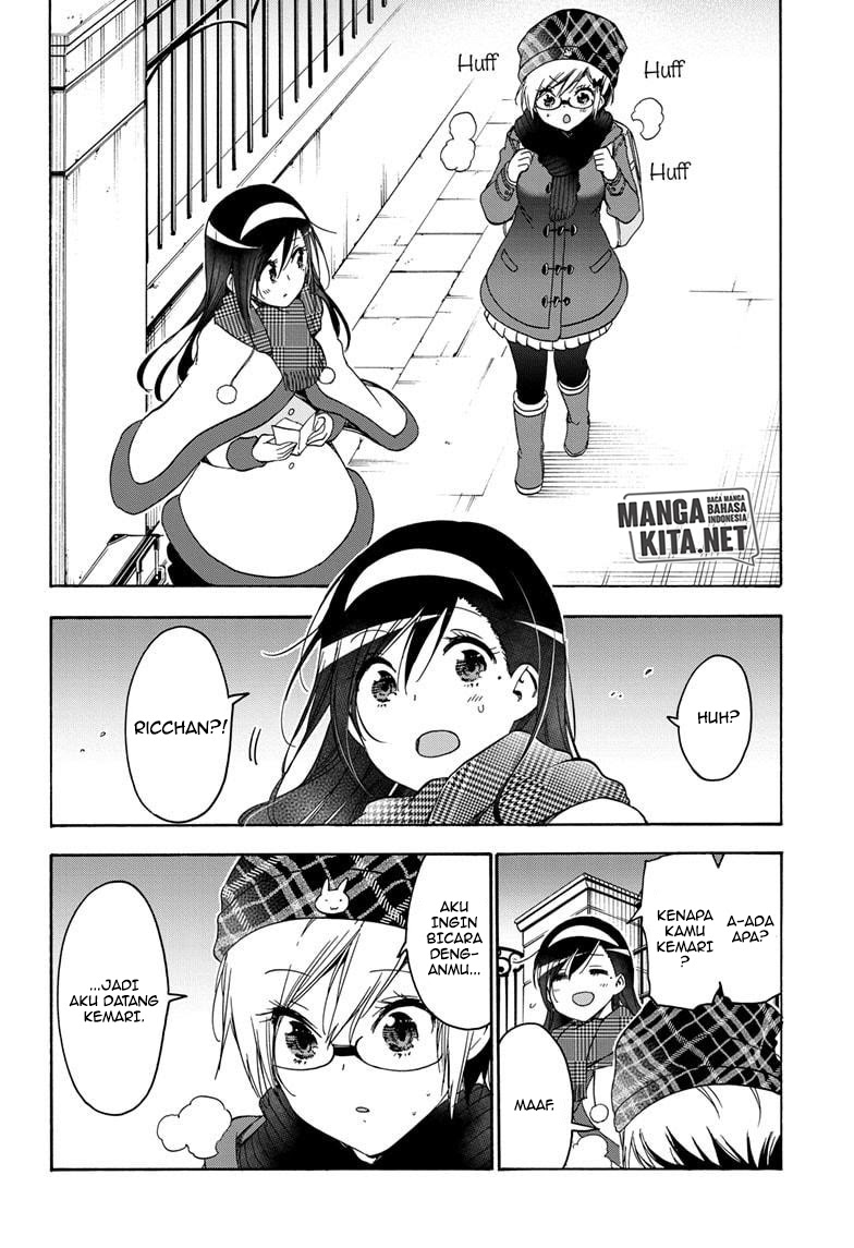 Chapter 166 - halaman 16