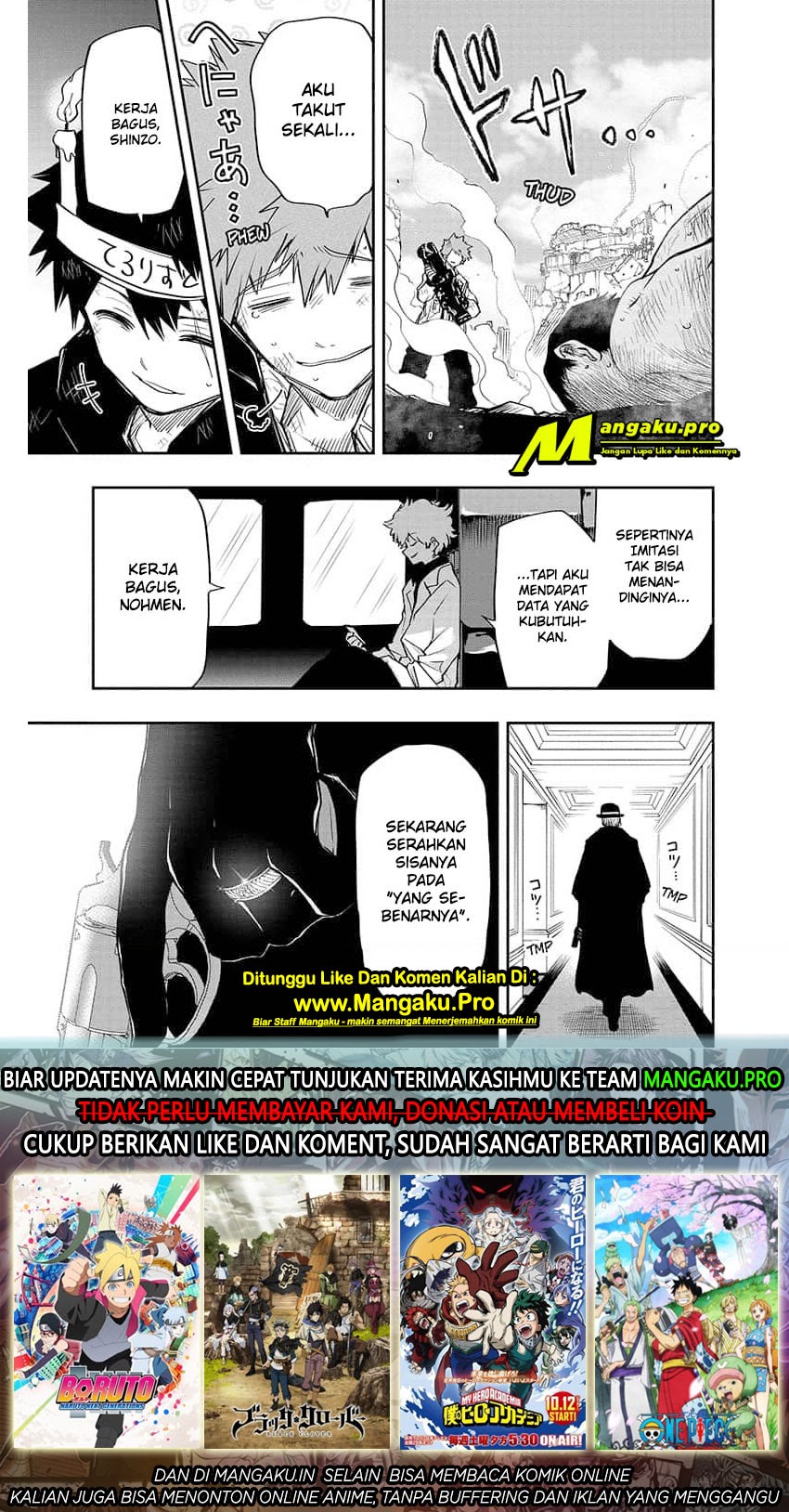 Chapter 45 - halaman 21