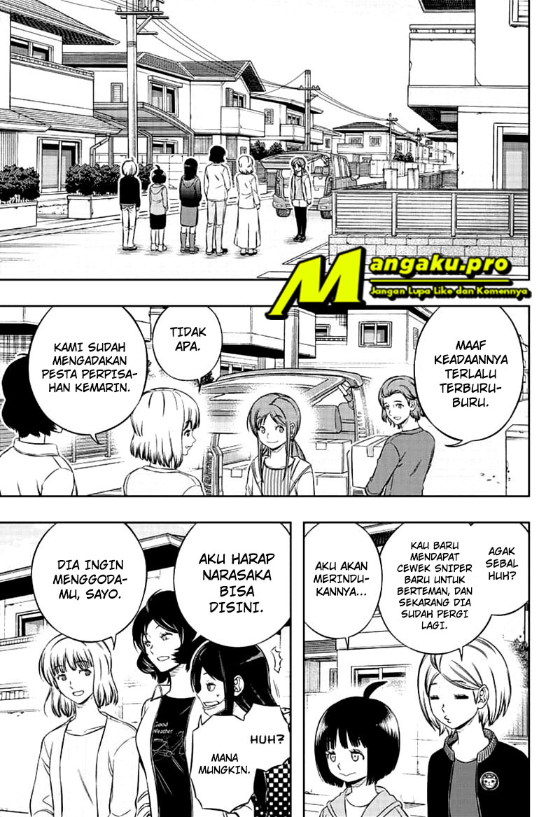 Chapter 199 - halaman 18