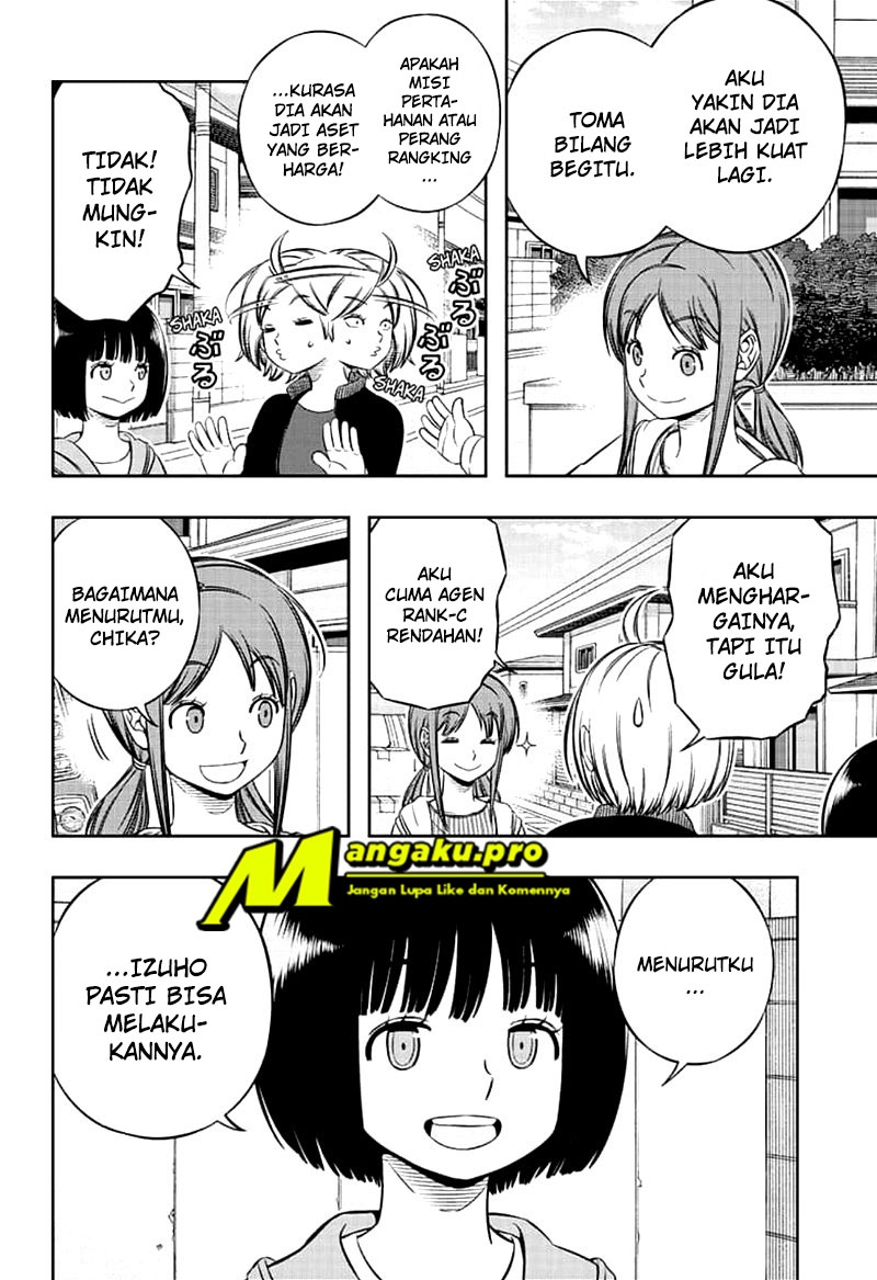 Chapter 199 - halaman 21