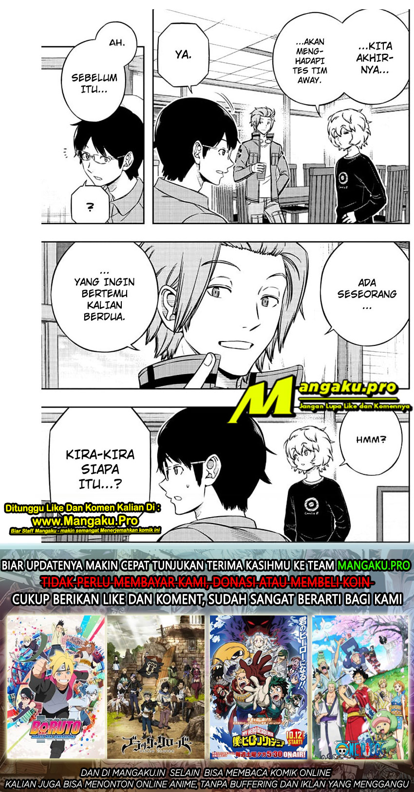 Chapter 199 - halaman 24