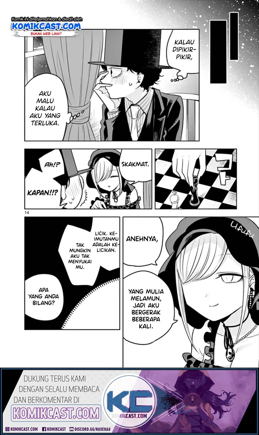Chapter 45 - halaman 16