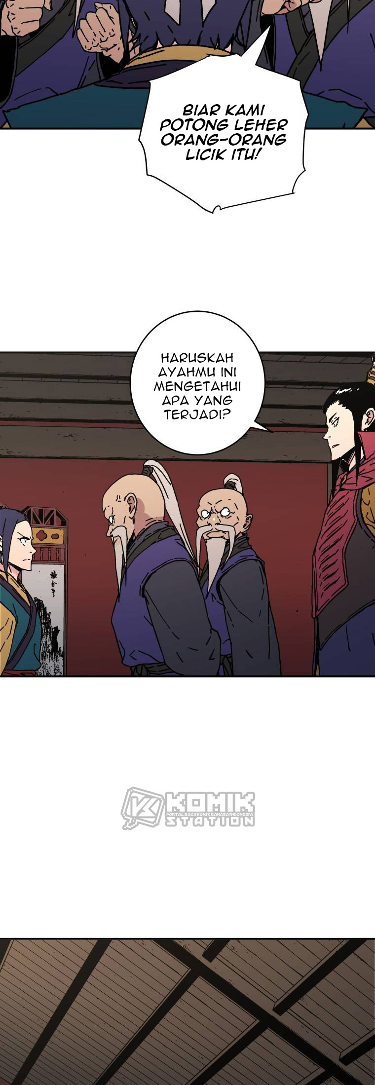 Chapter 122 - halaman 27
