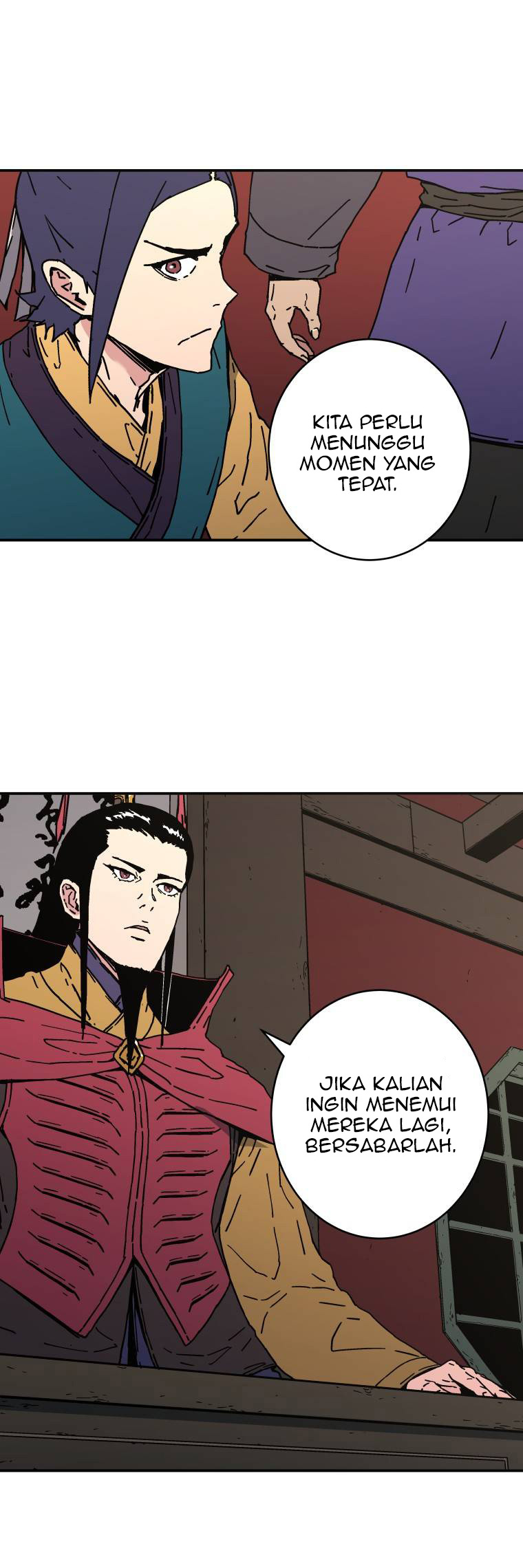 Chapter 122 - halaman 34