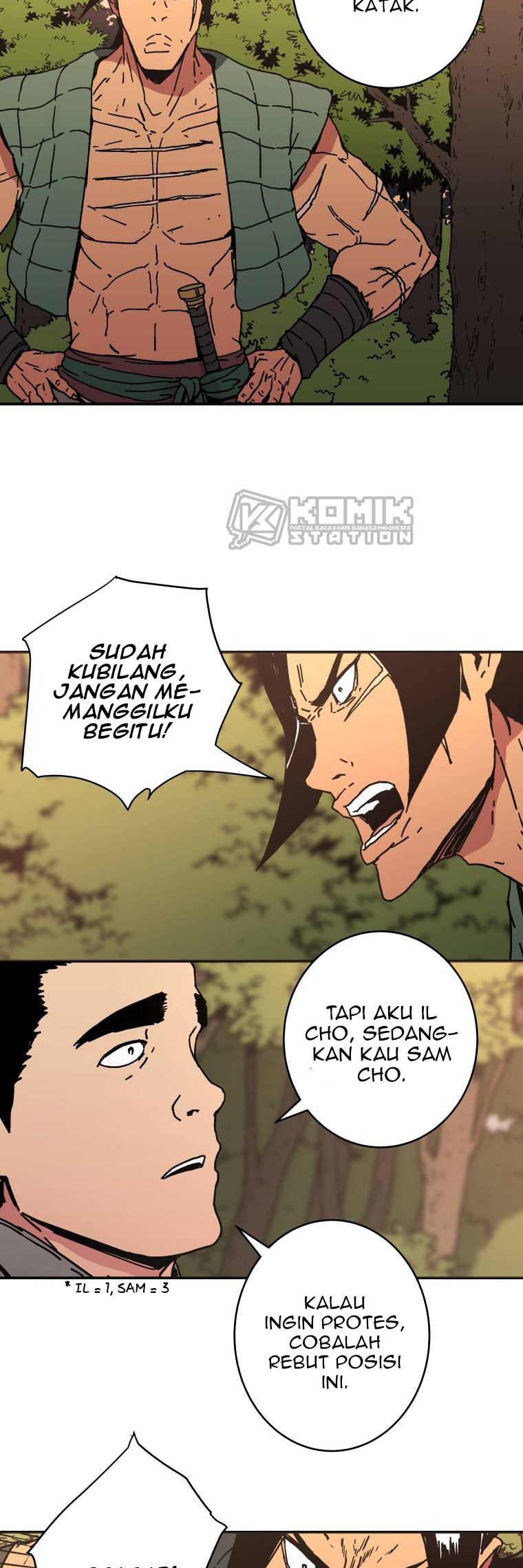 Chapter 122 - halaman 36