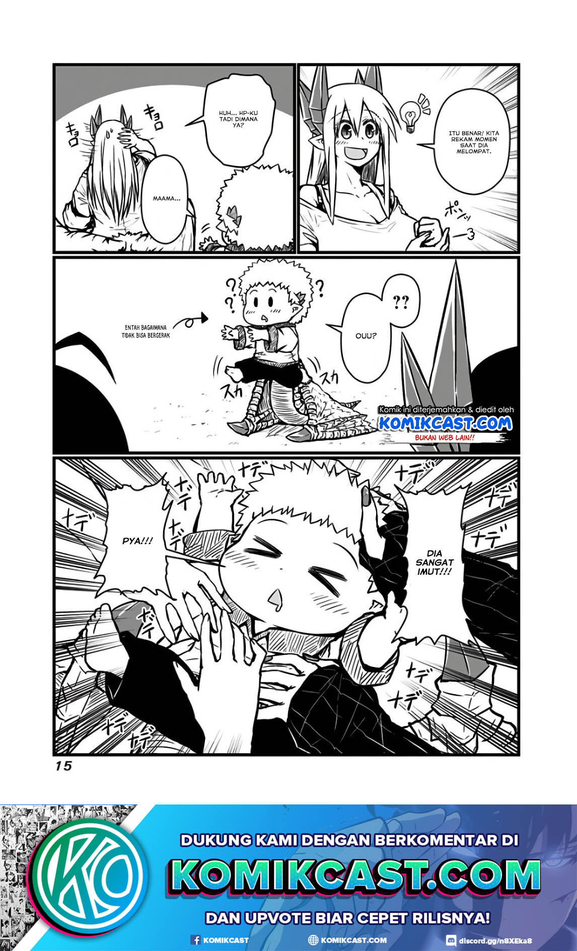 Chapter 96 - halaman 6