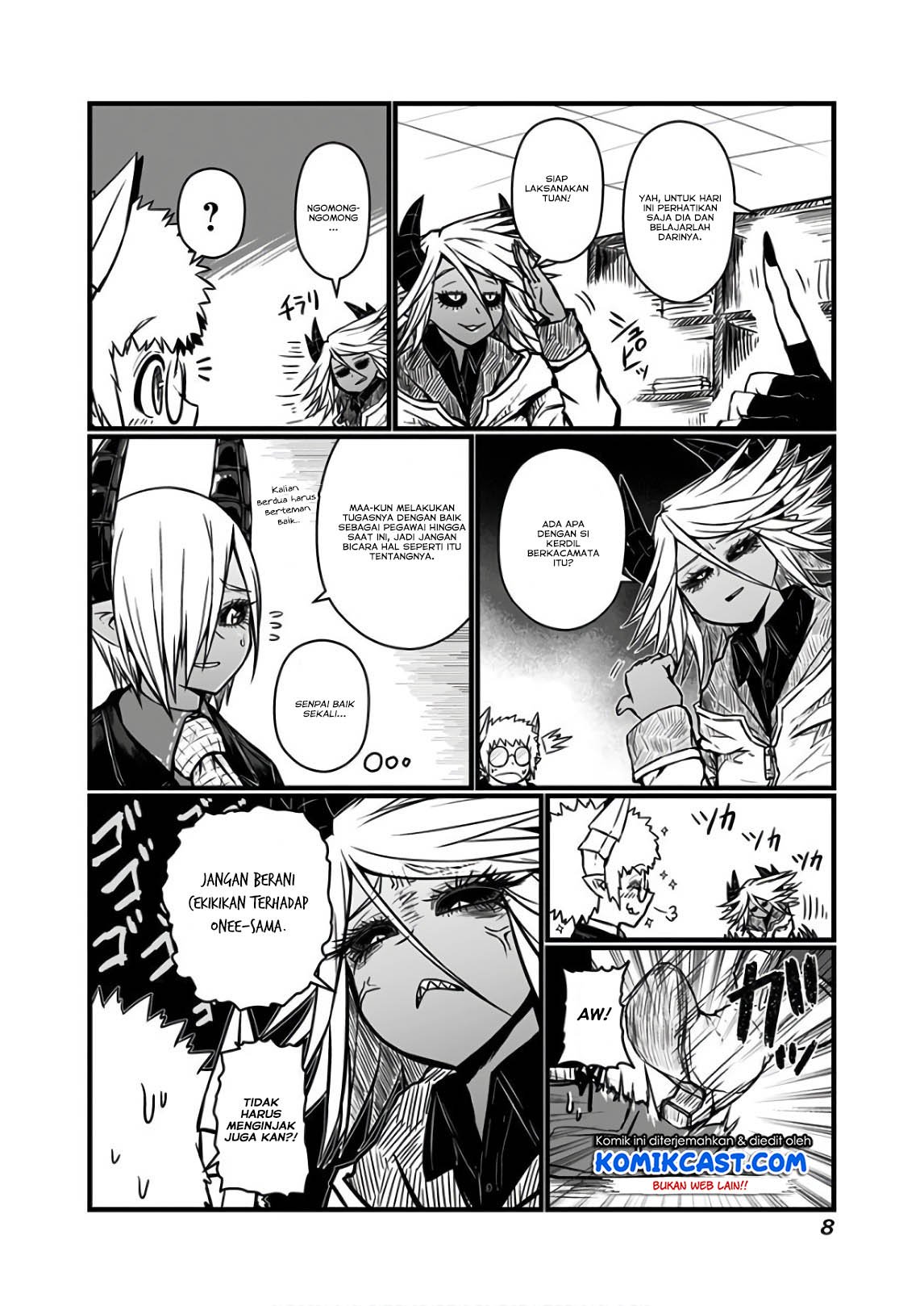 Chapter 95 - halaman 6