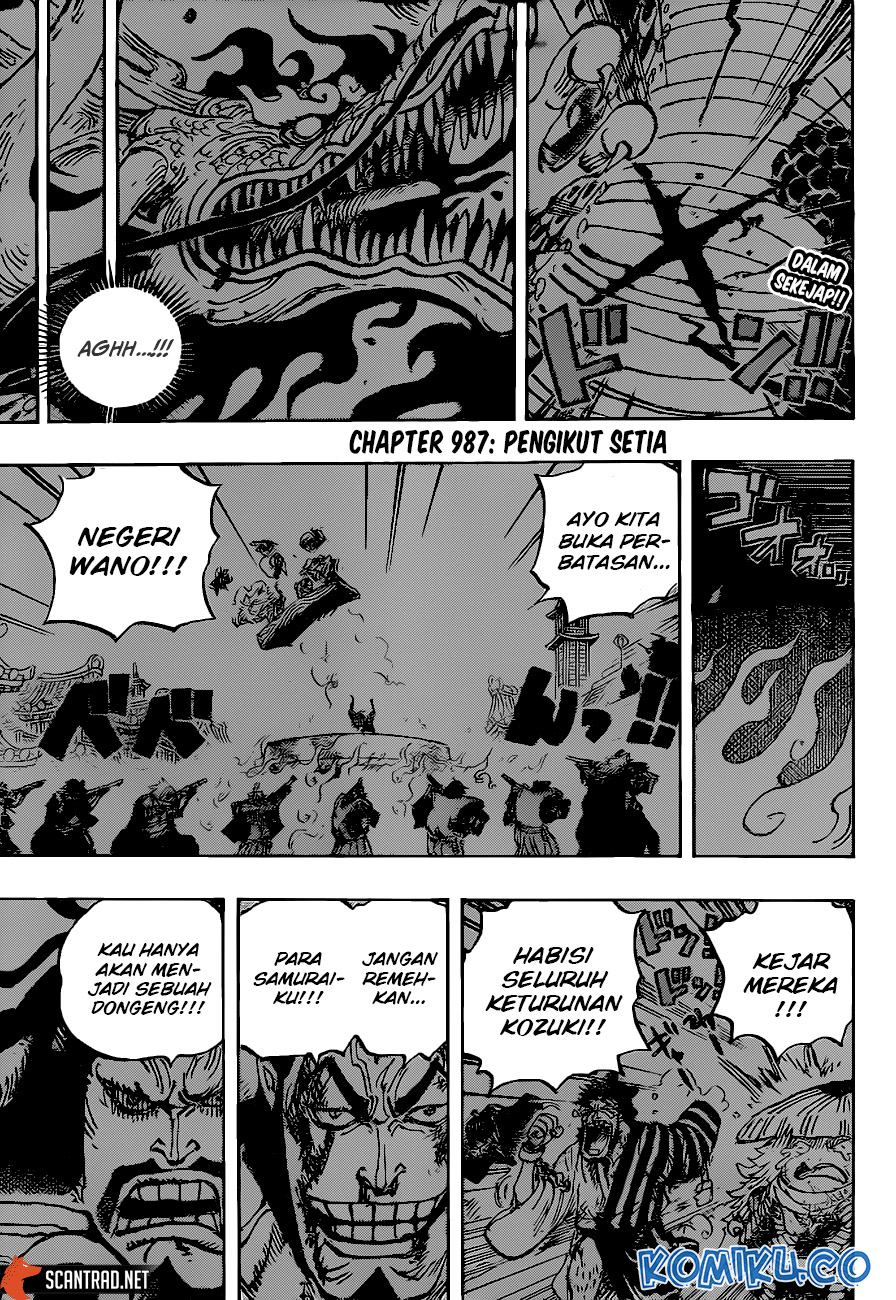 Chapter 987 - halaman 4