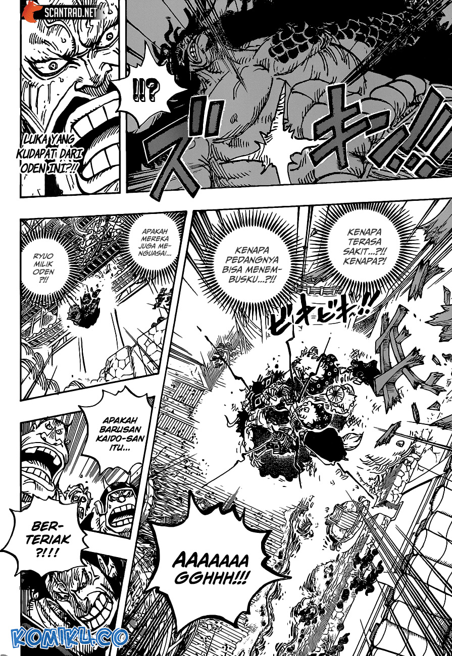 Chapter 987 - halaman 6
