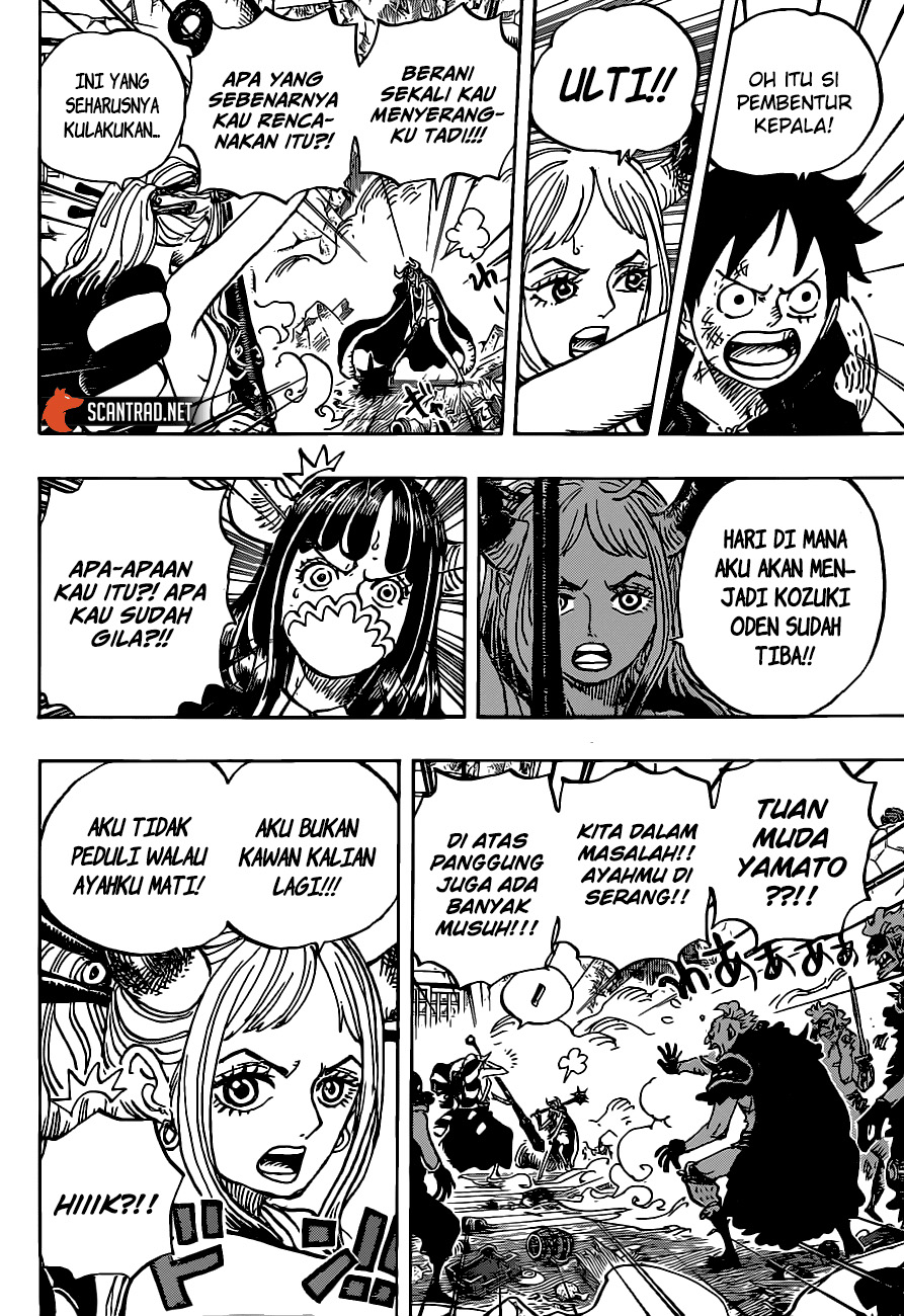 Chapter 987 - halaman 9