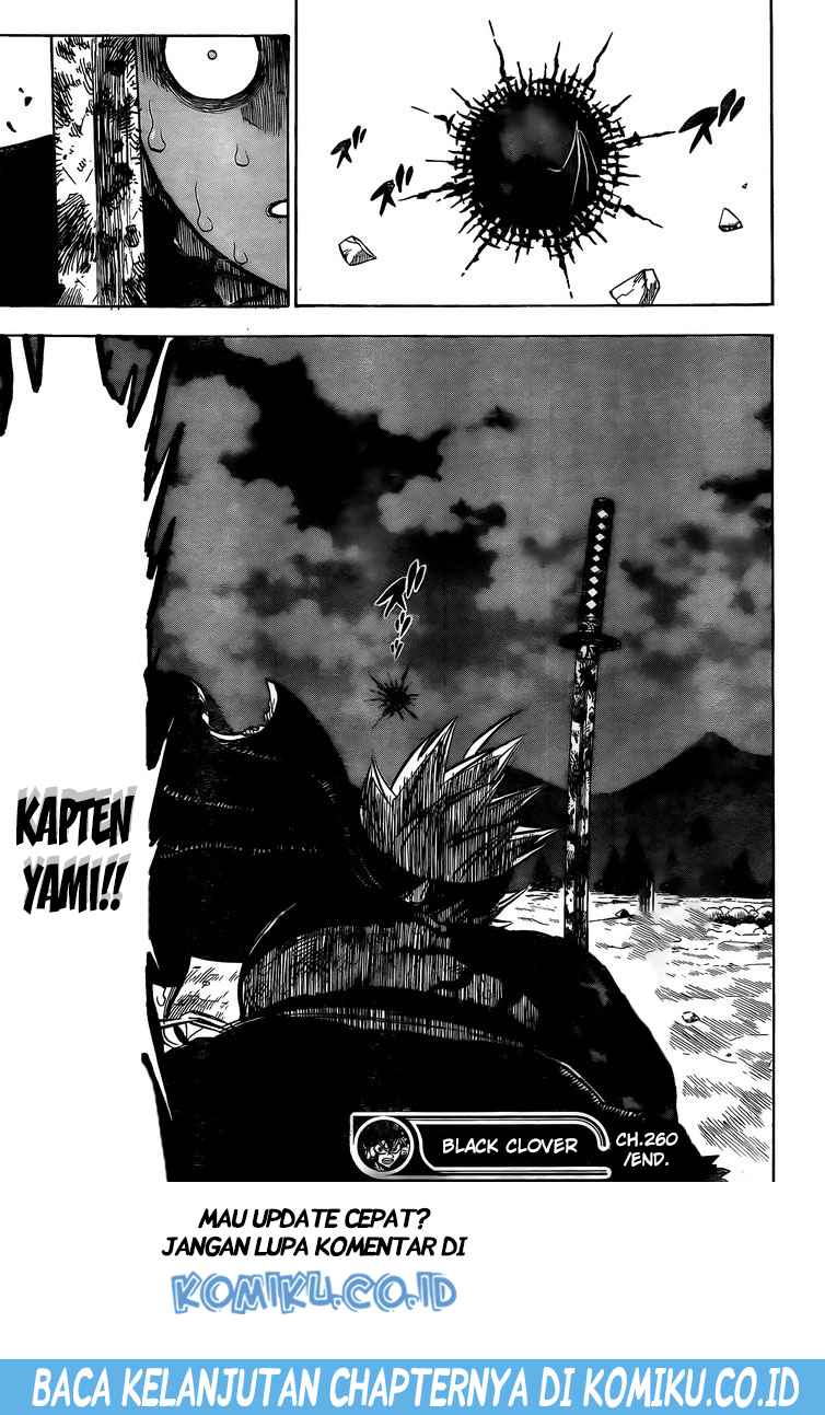 Chapter 260 - halaman 17