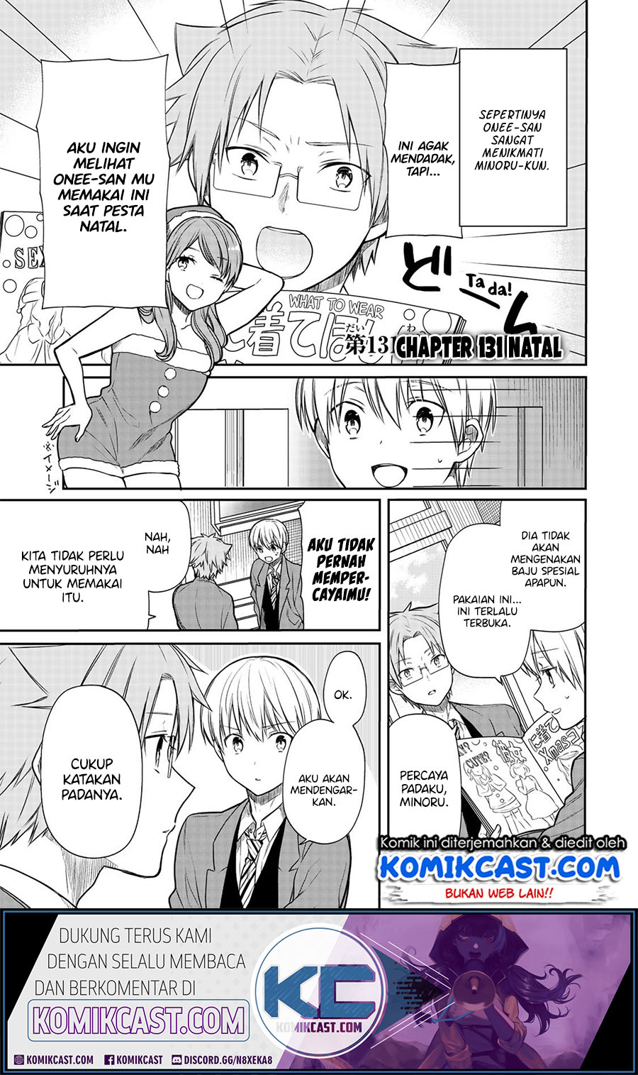 Chapter 131 - halaman 3
