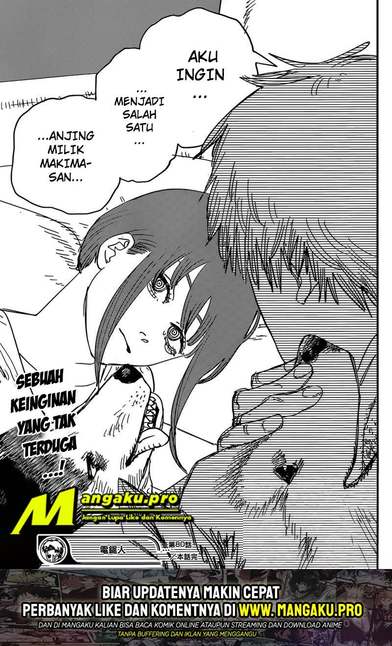 Chapter 80 - halaman 21