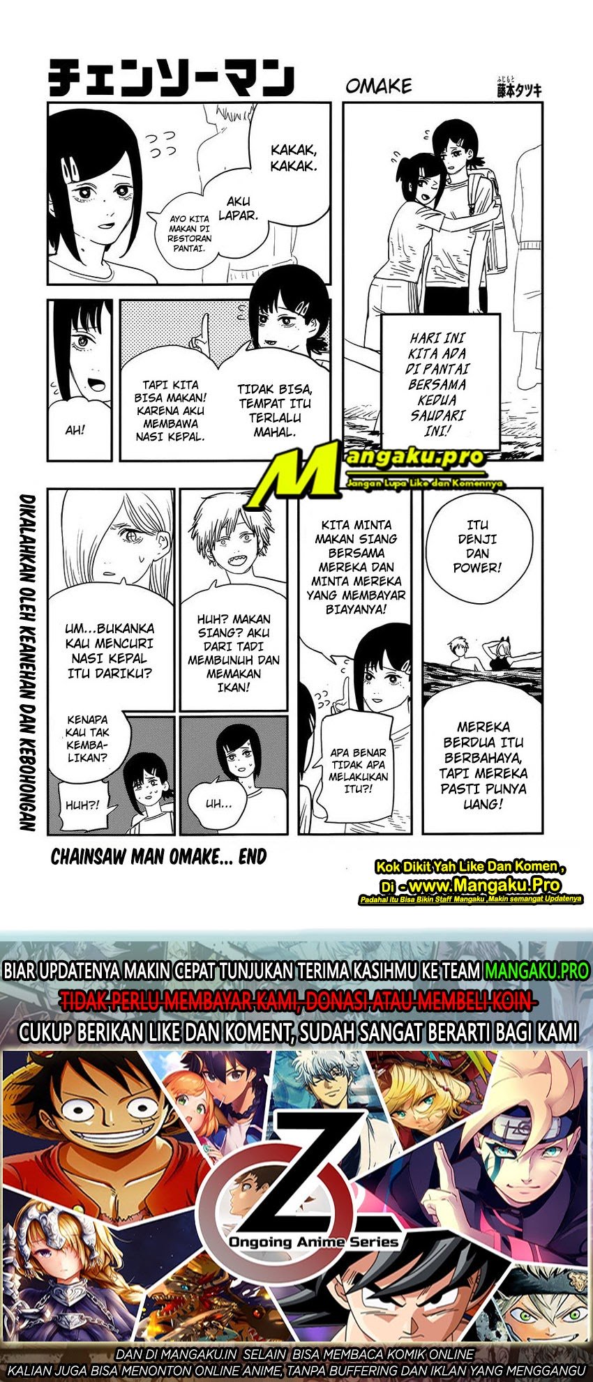 Chapter 80 - halaman 22