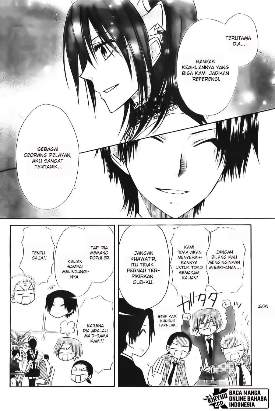 Chapter 64 - halaman 12