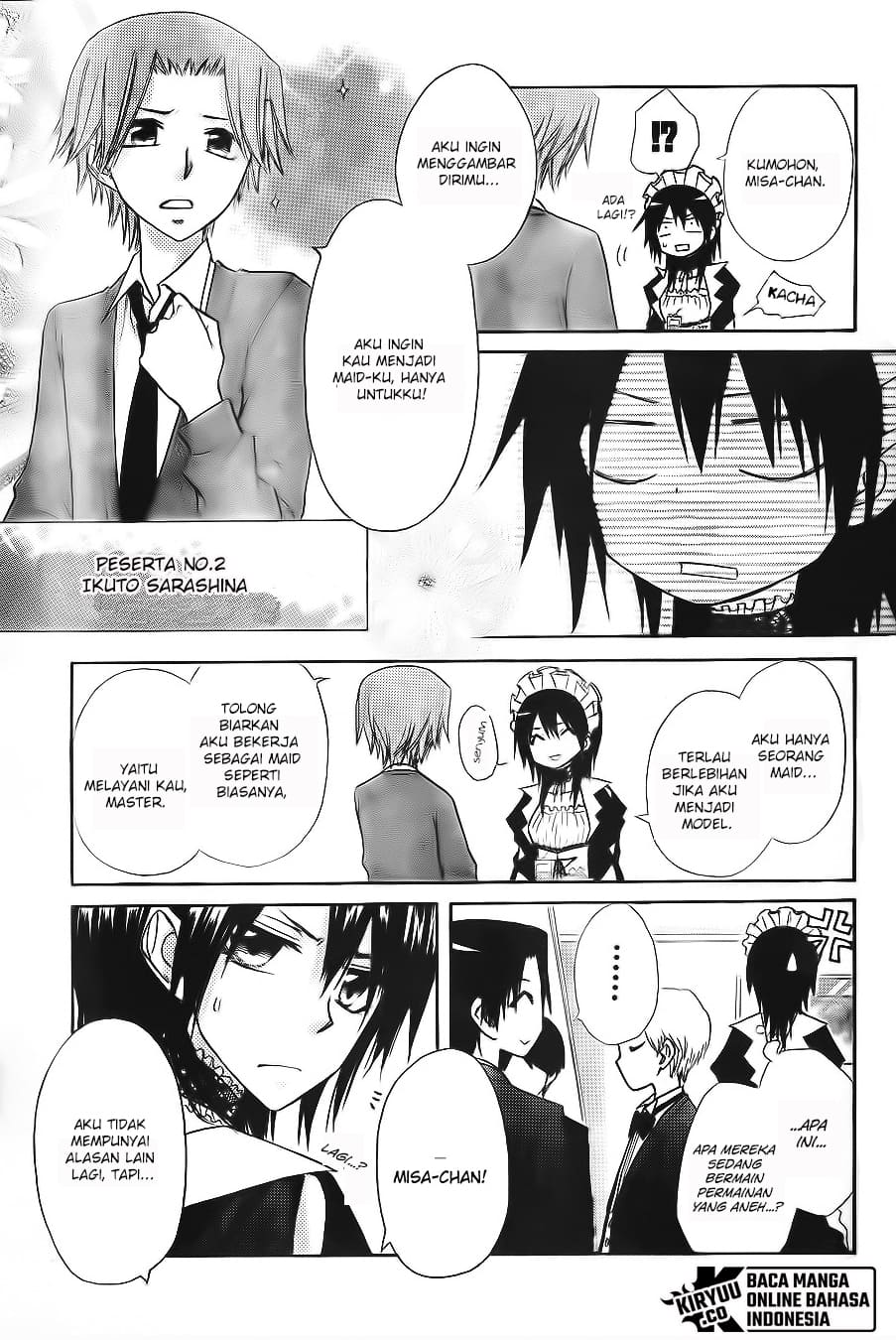 Chapter 64 - halaman 15