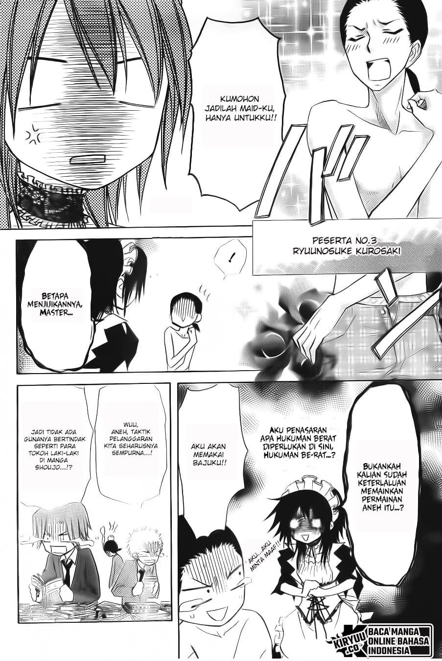 Chapter 64 - halaman 16