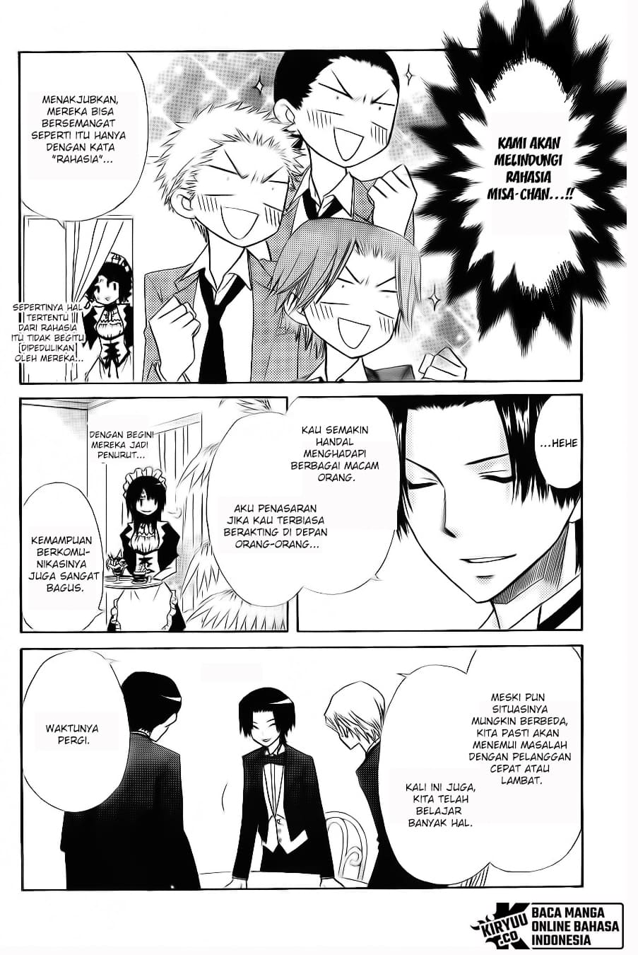 Chapter 64 - halaman 20