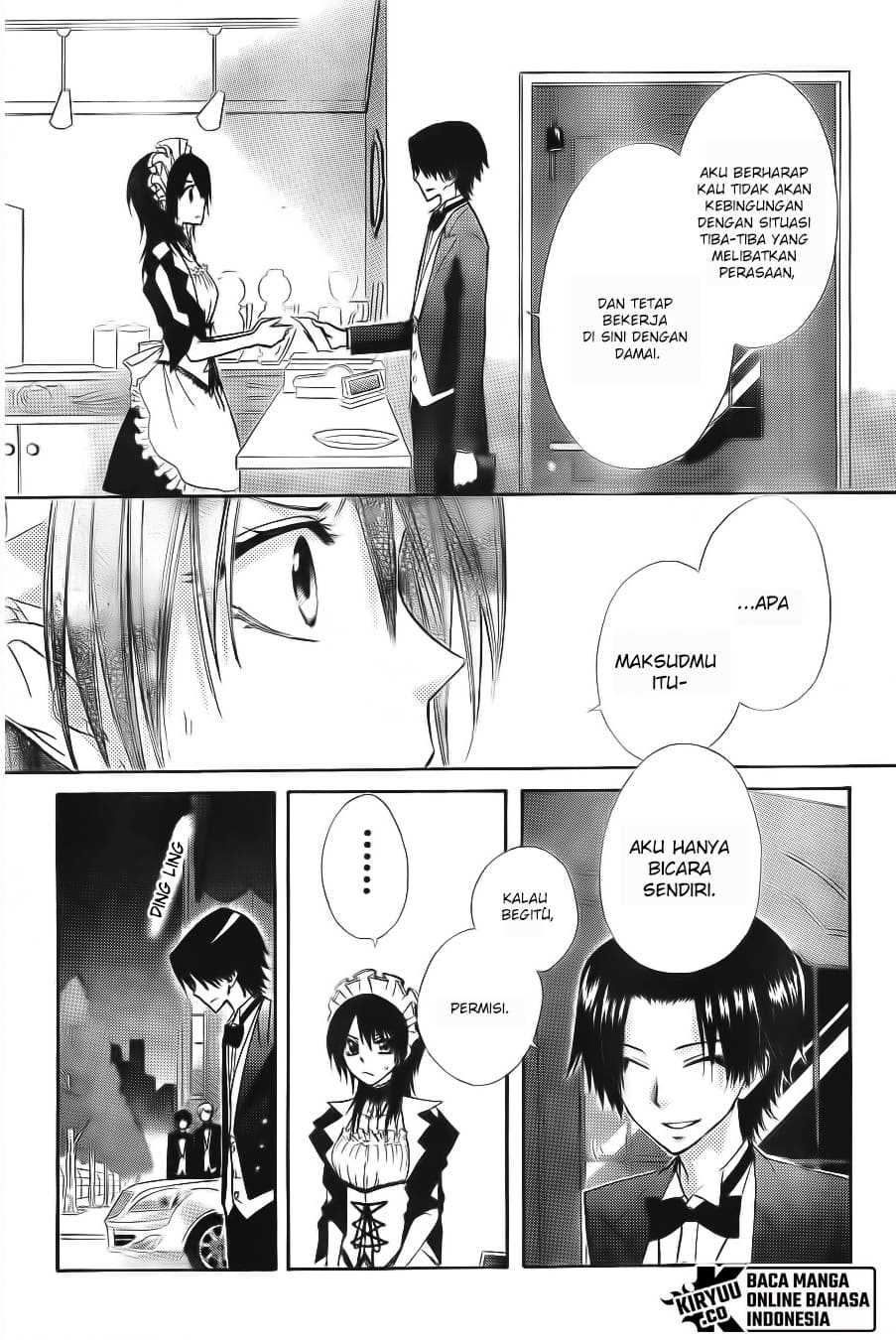 Chapter 64 - halaman 22