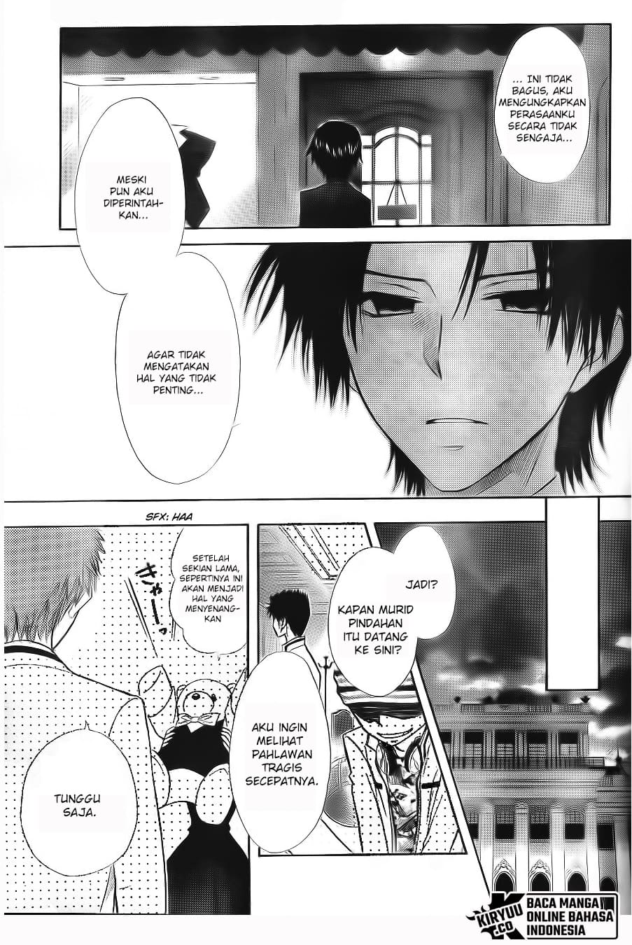 Chapter 64 - halaman 23