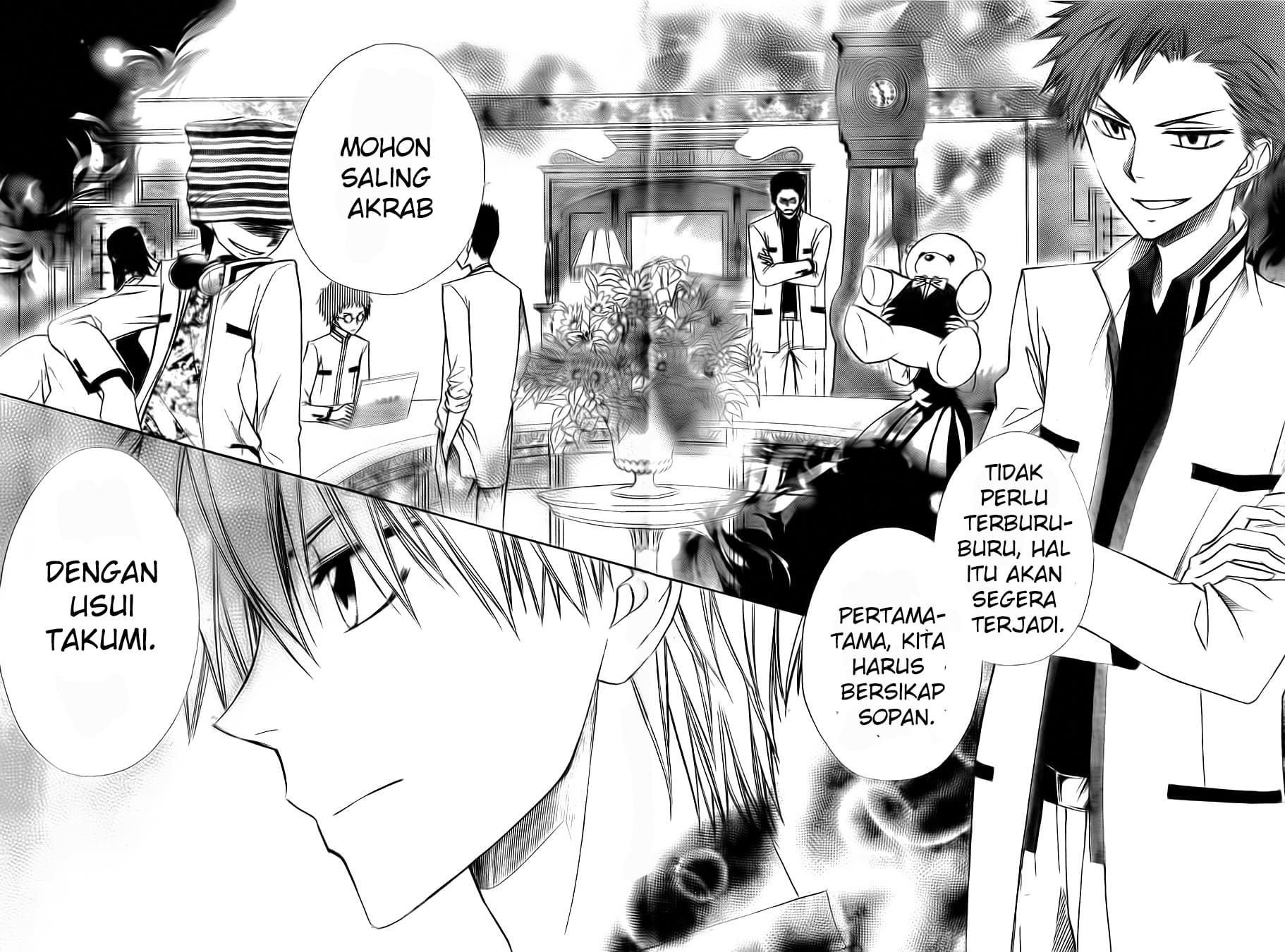 Chapter 64 - halaman 24