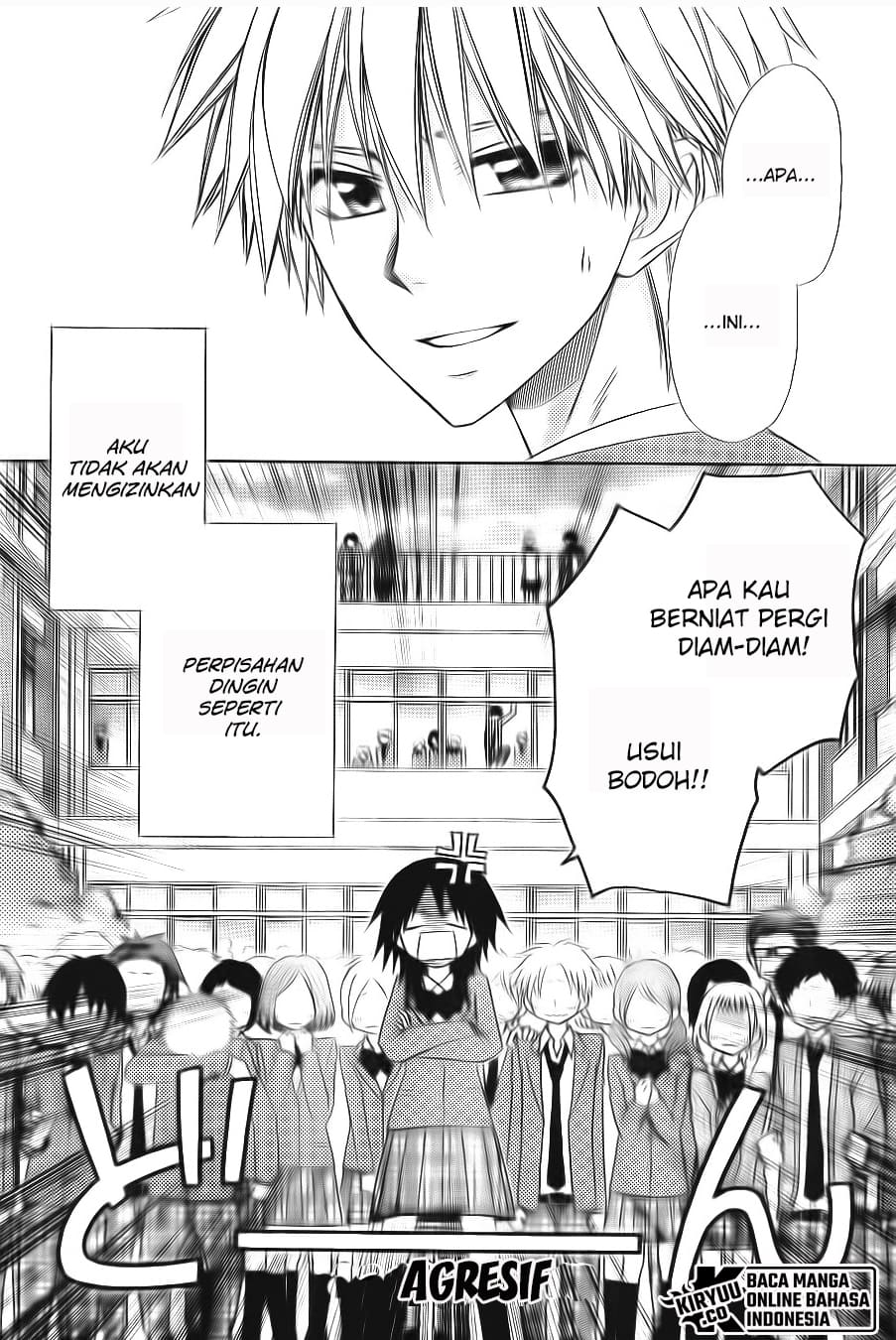 Chapter 64 - halaman 27