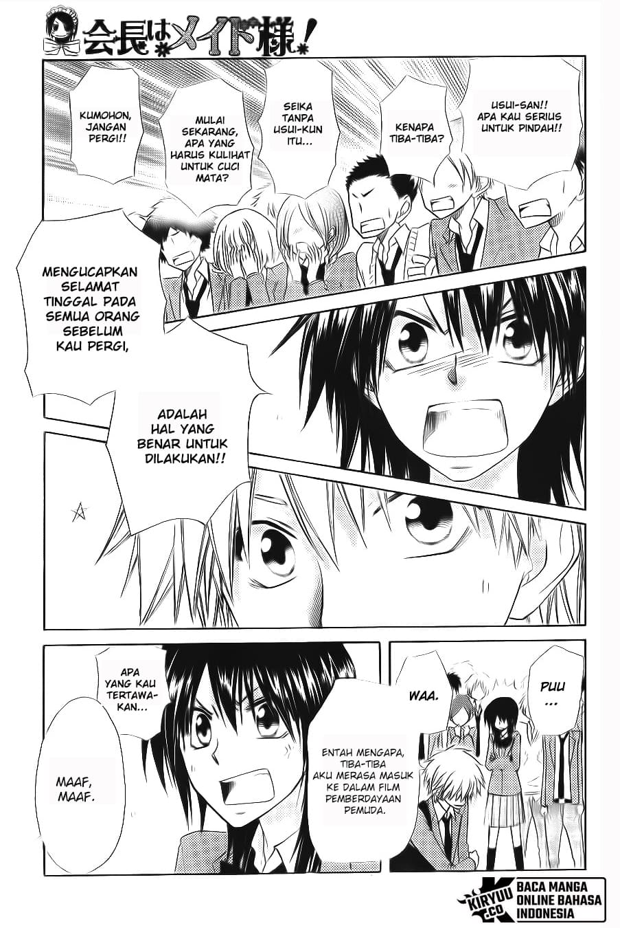 Chapter 64 - halaman 28