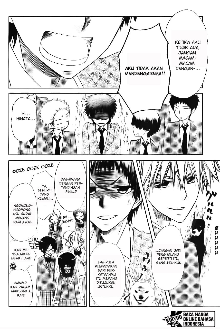 Chapter 64 - halaman 30