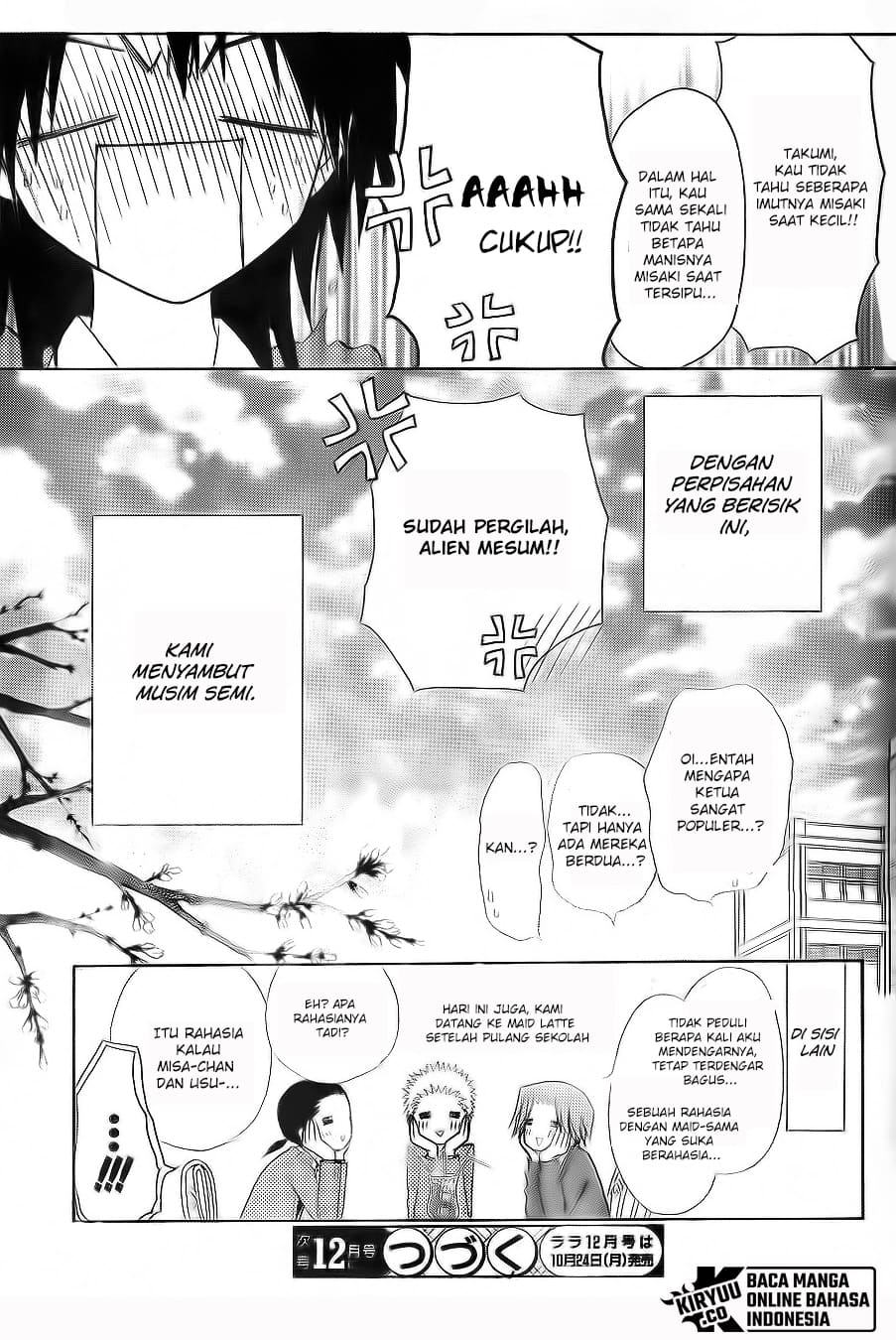 Chapter 64 - halaman 31