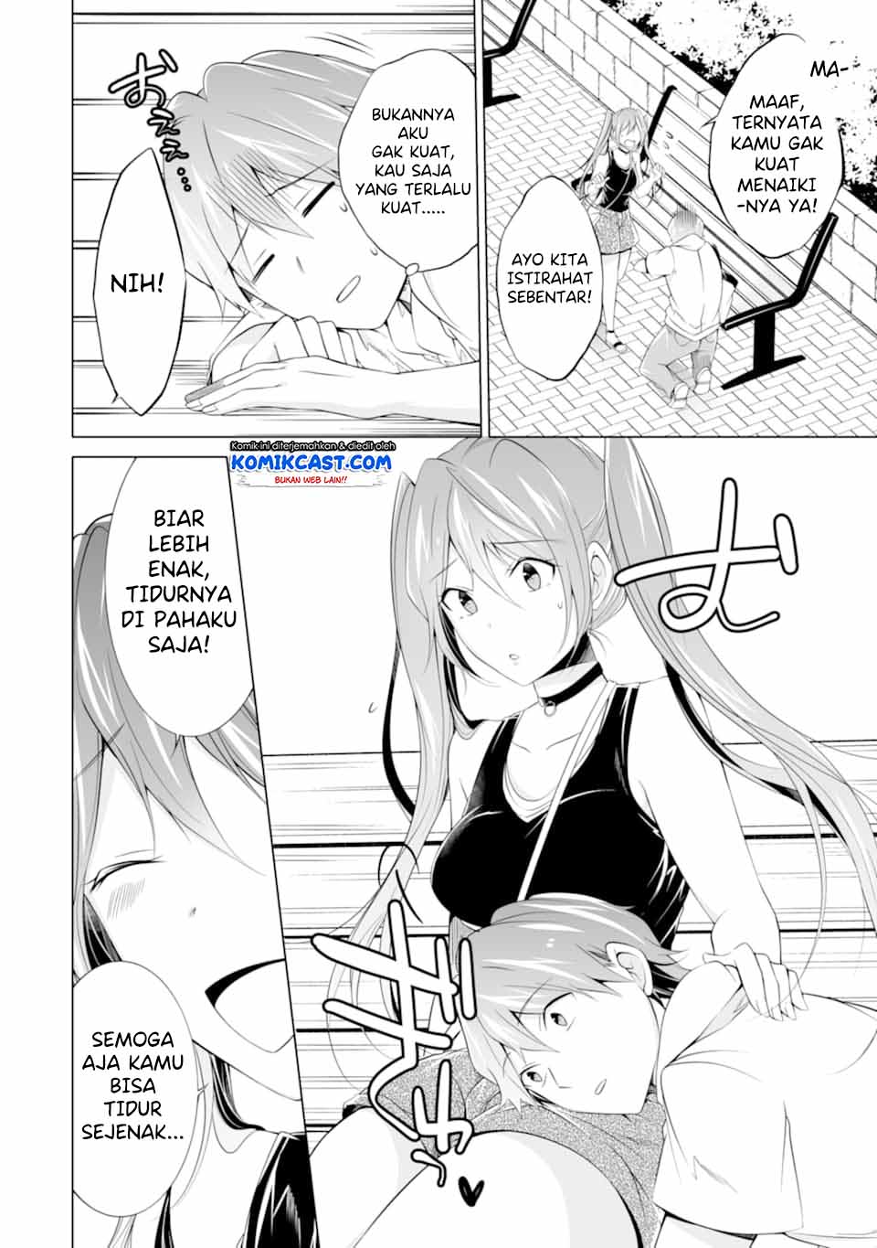 Chapter 61 - halaman 6