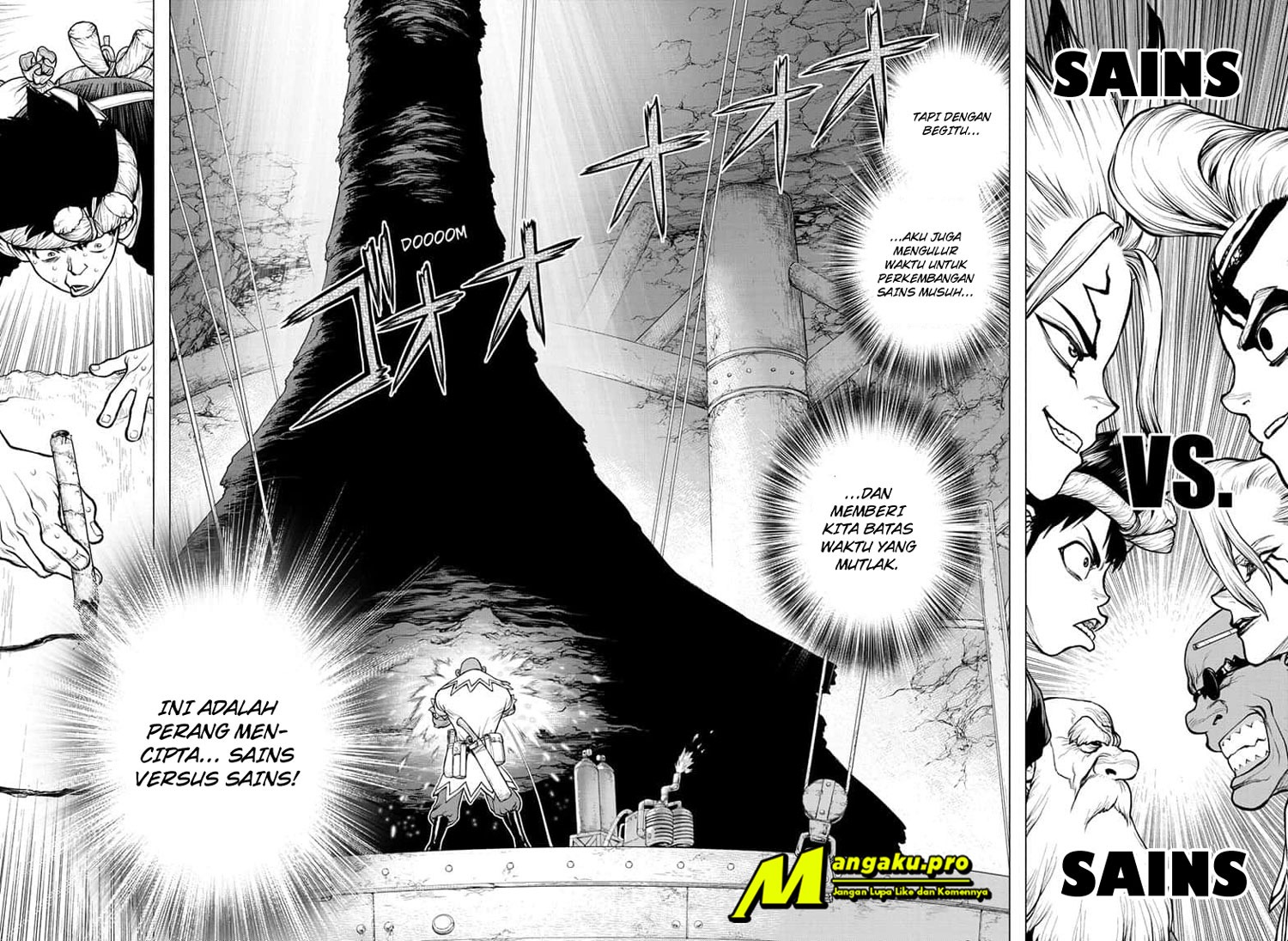 Chapter 161 - halaman 16