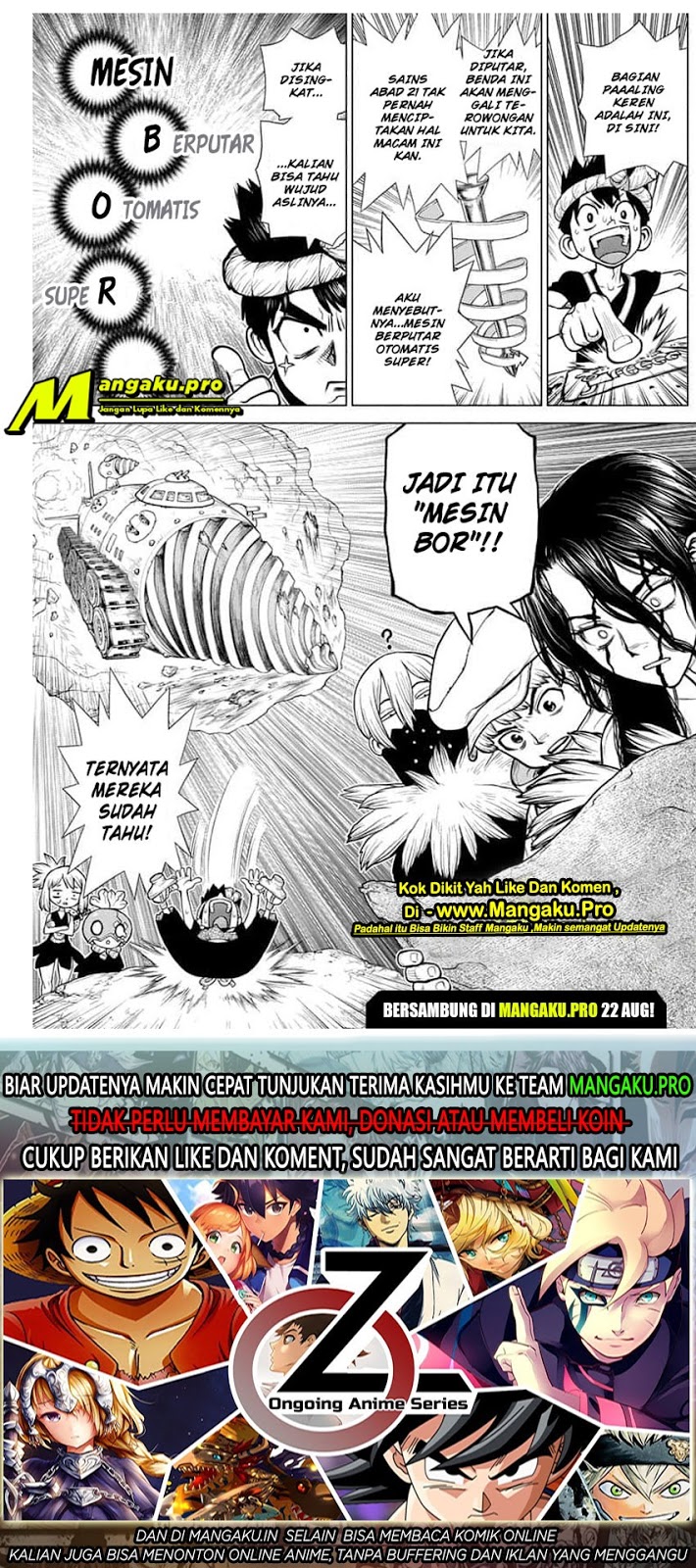 Chapter 161 - halaman 20