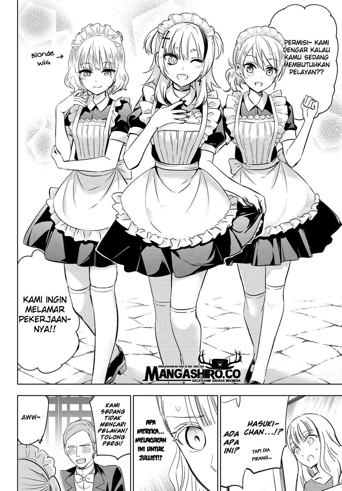 Chapter 111 - halaman 21