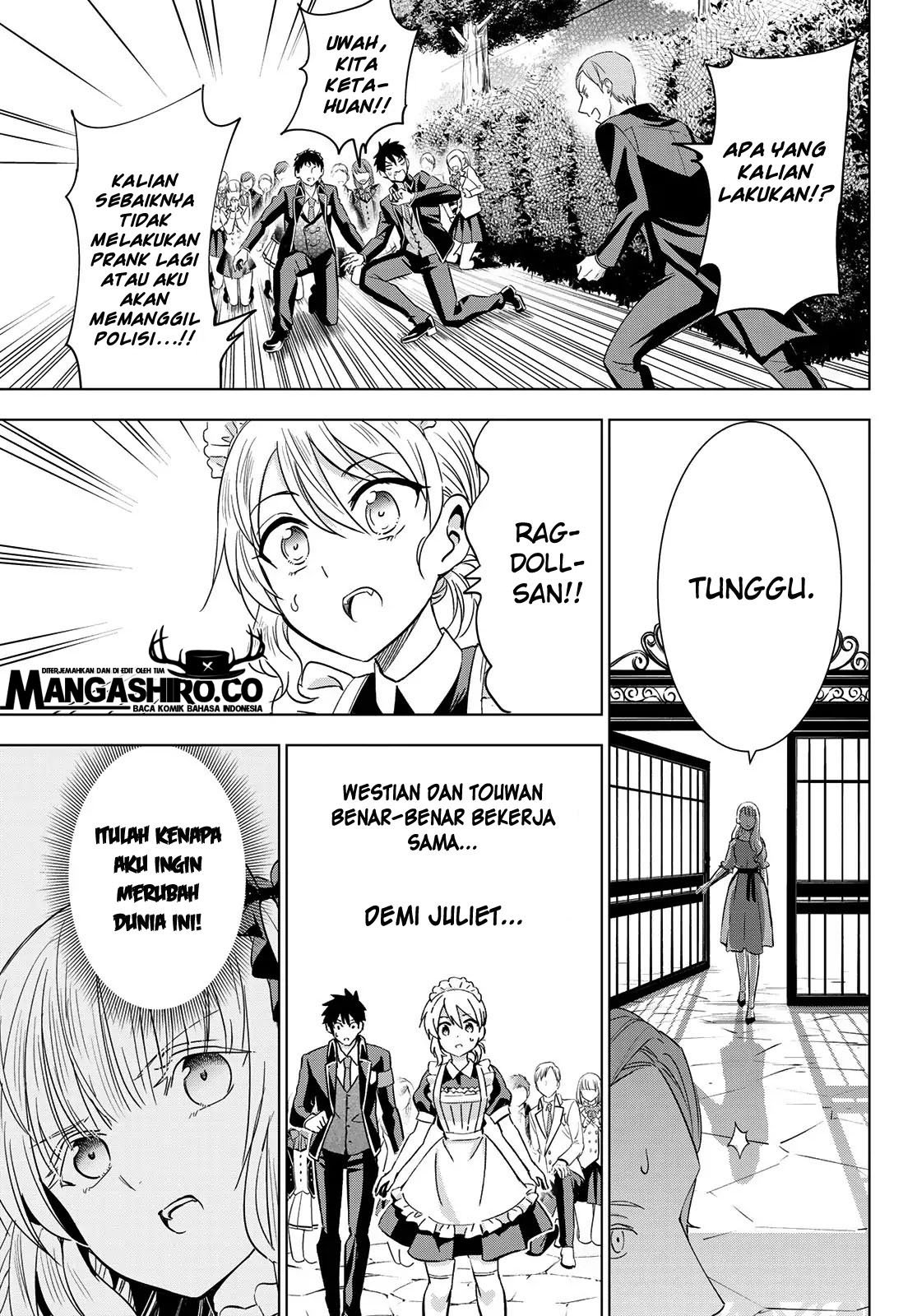 Chapter 111 - halaman 22
