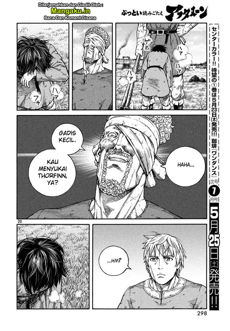 Chapter 160 - halaman 21