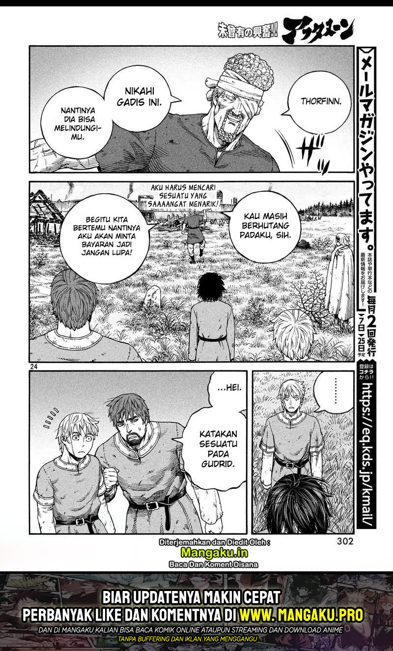 Chapter 160 - halaman 25