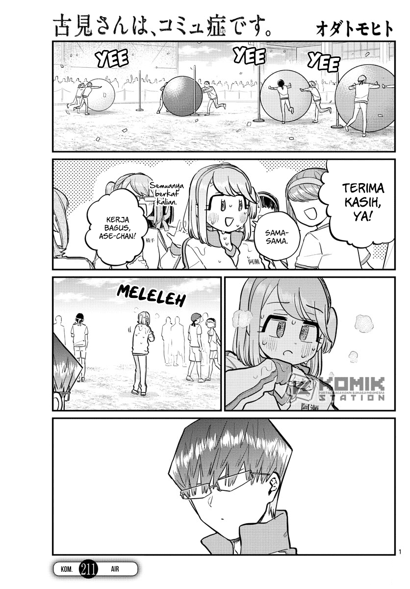 Chapter 211 - halaman 3