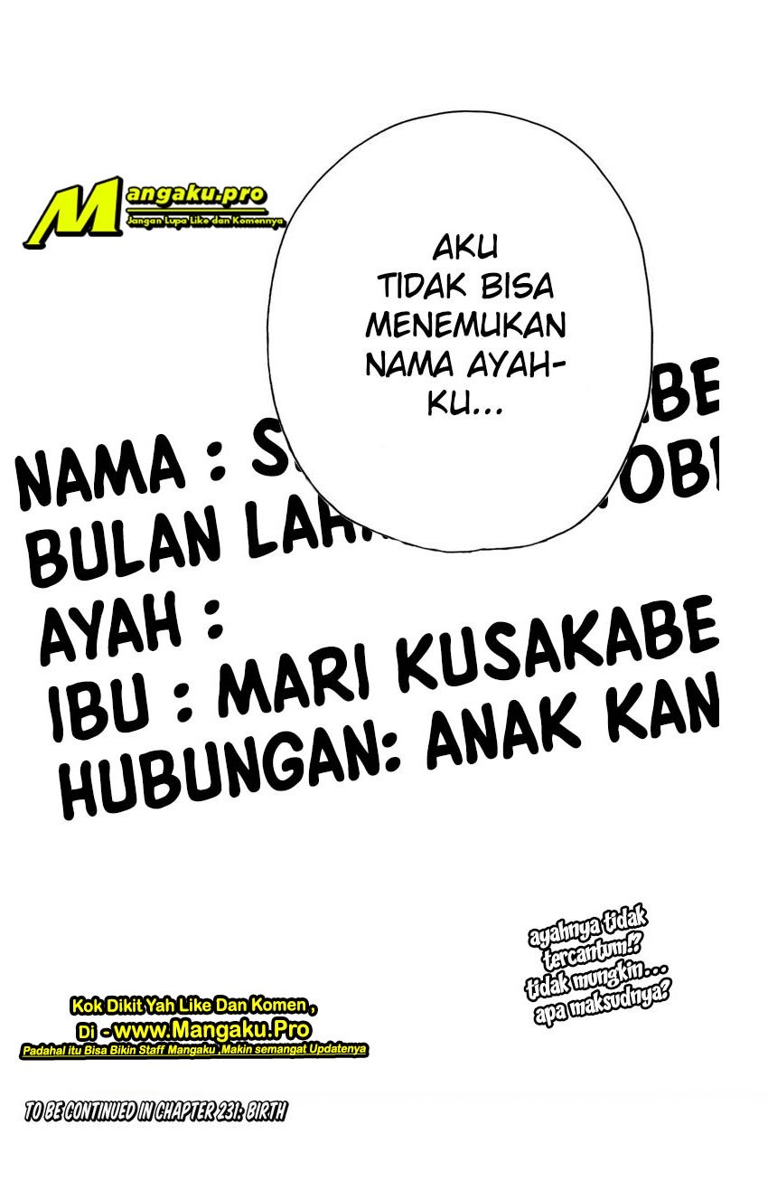 Chapter 230 - halaman 22