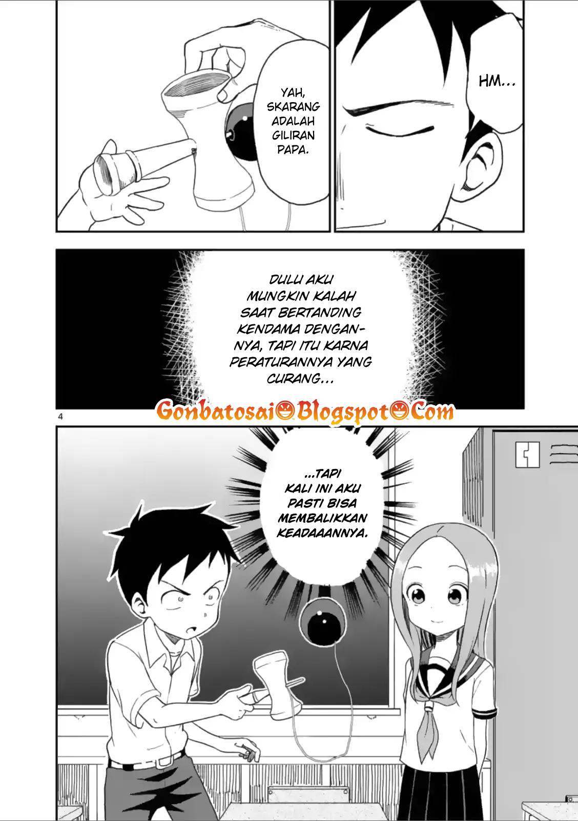 Chapter 45 - halaman 6