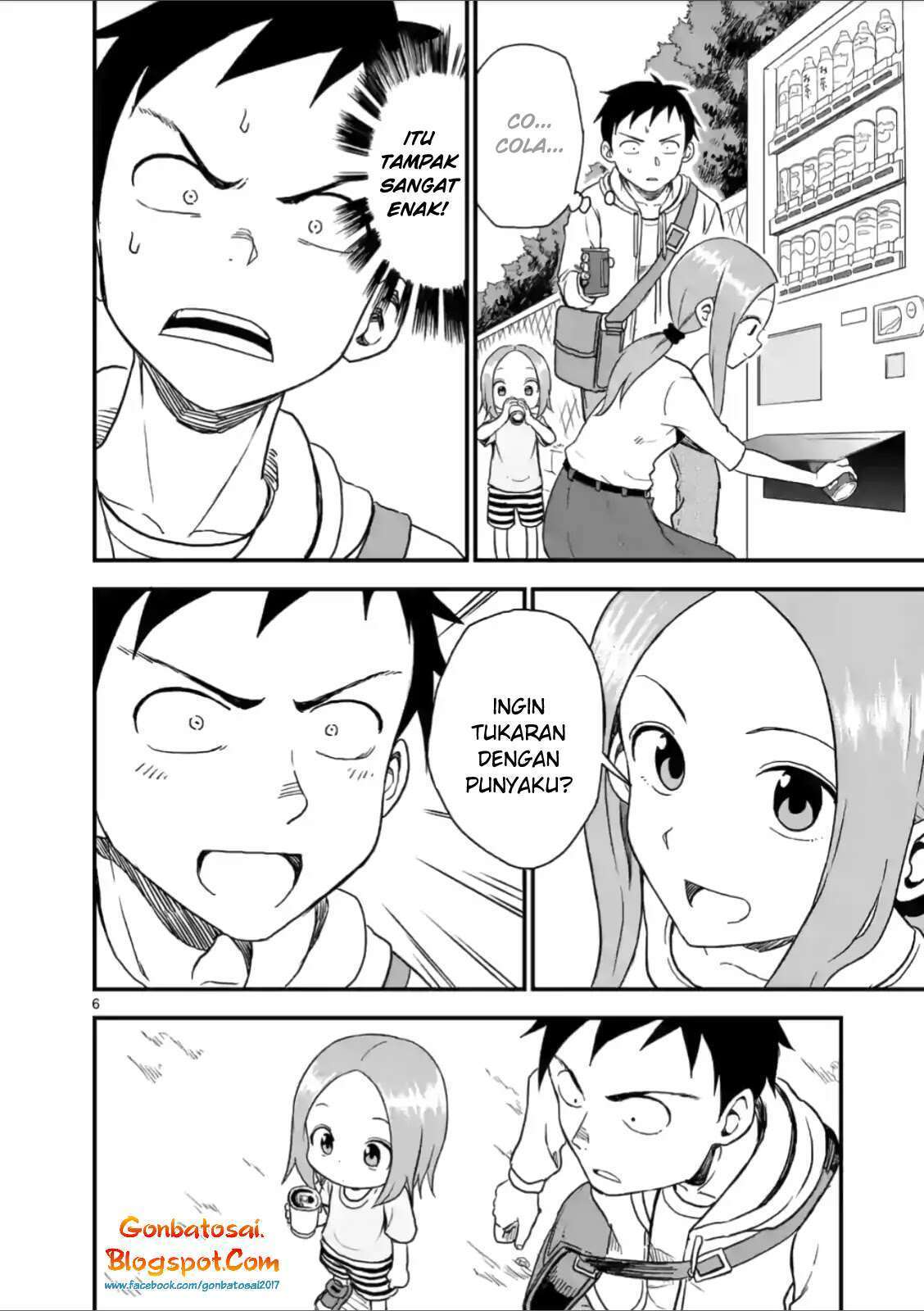 Chapter 40 - halaman 8
