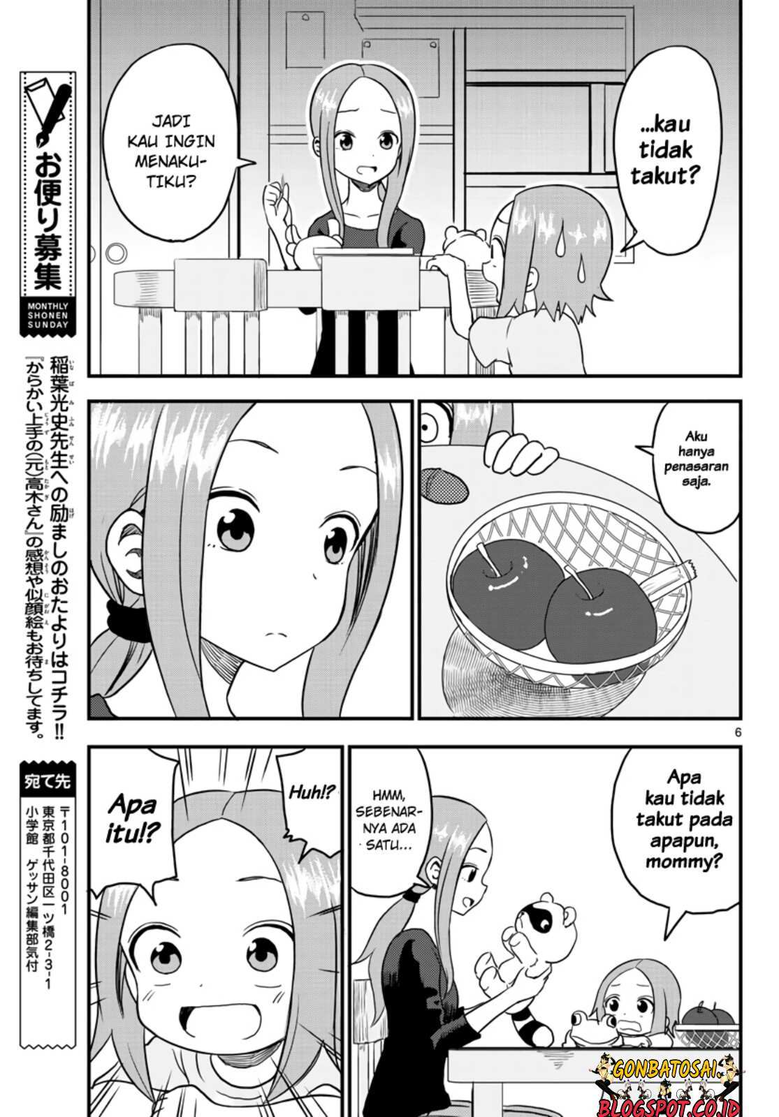 Chapter 20.5 - halaman 6